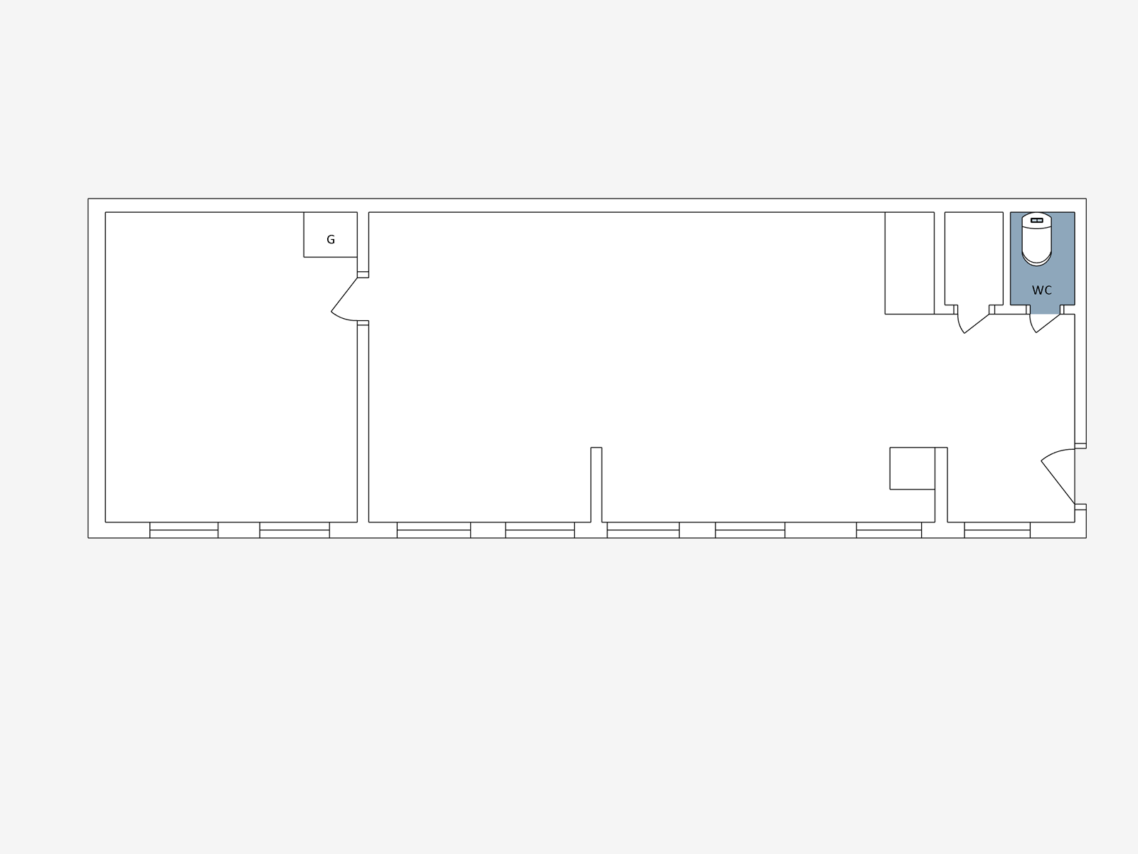 Planritning