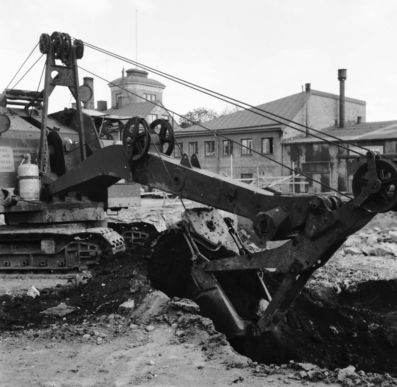 Södermalm, Byggbild, Mariaberget