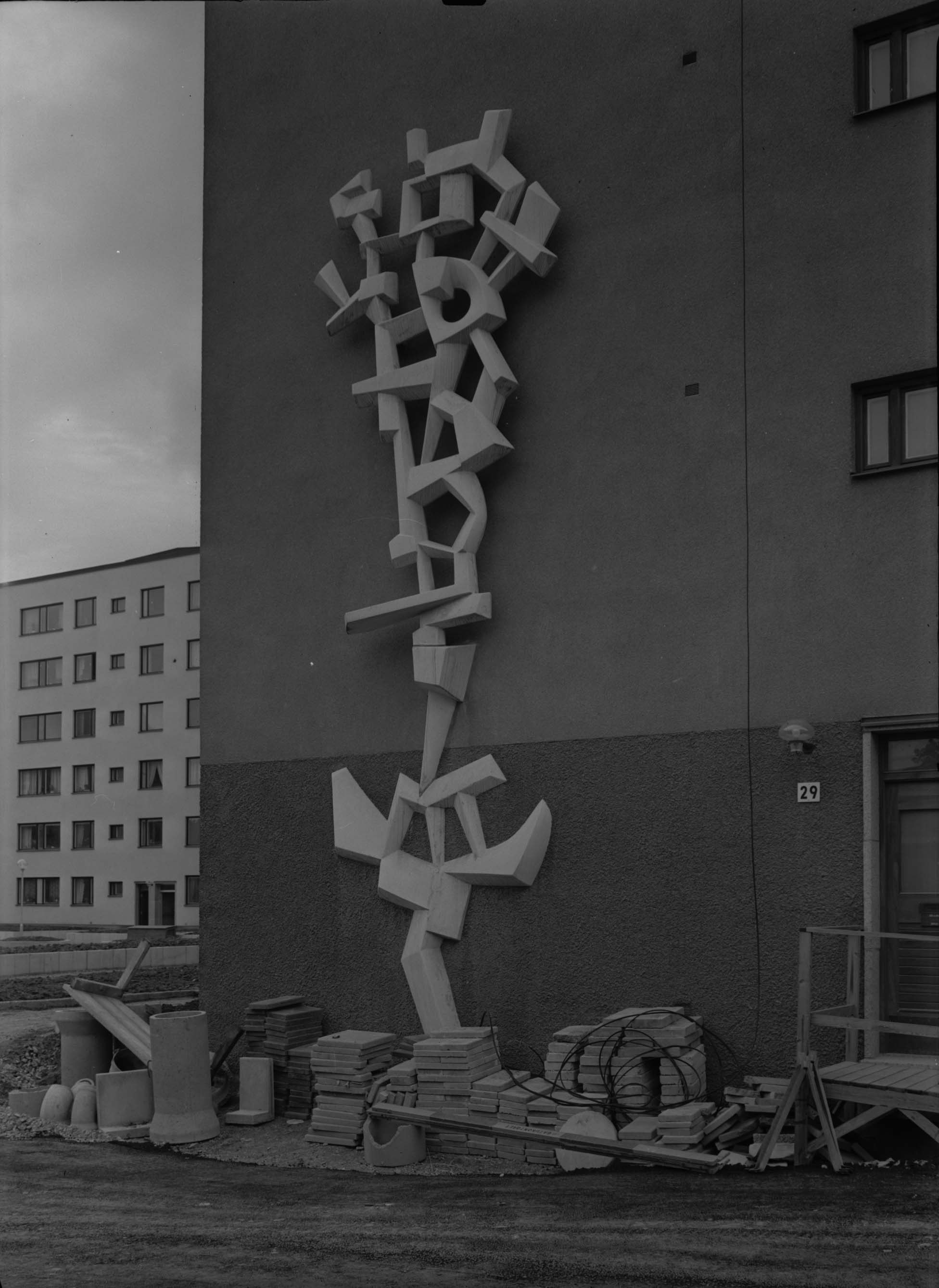 Södermalm, Kvarteret Haren, 1965