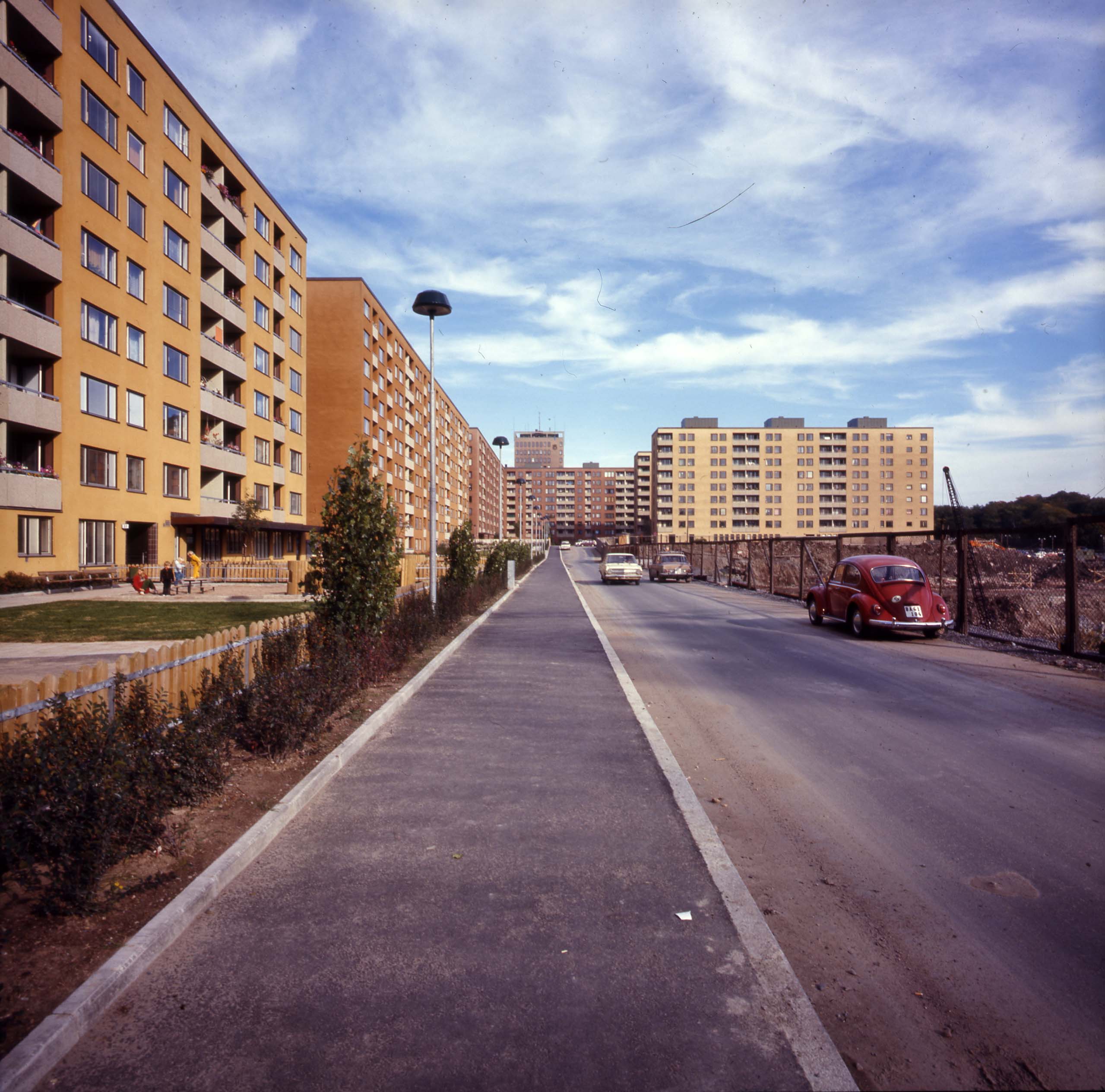 Södermalm, Drakenberg