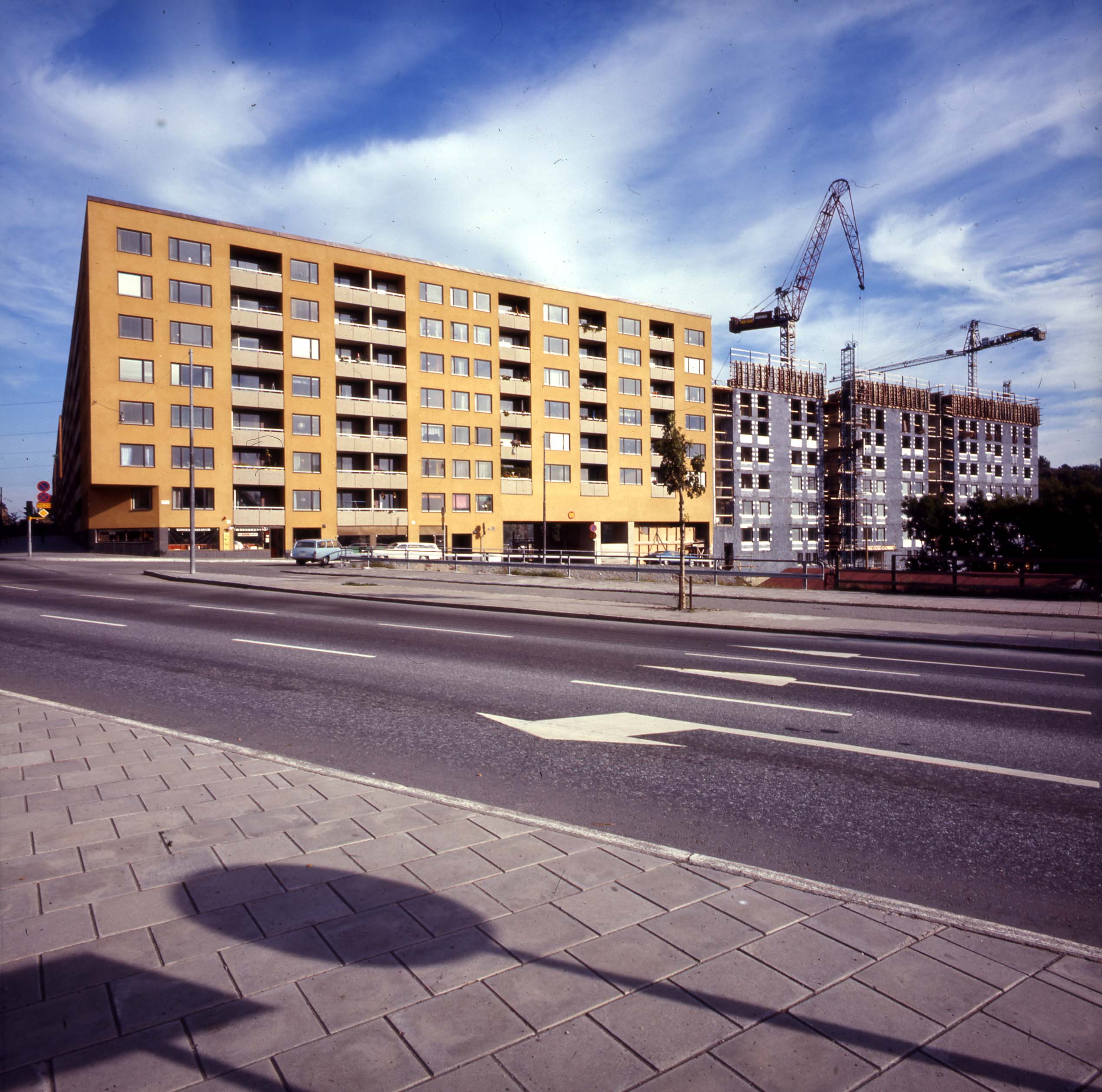 Södermalm, Exteriör