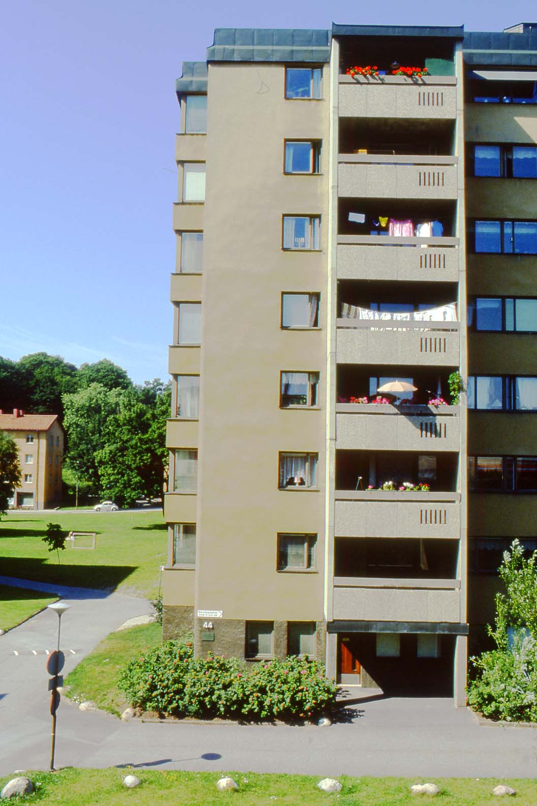 Södermalm, Barnängen