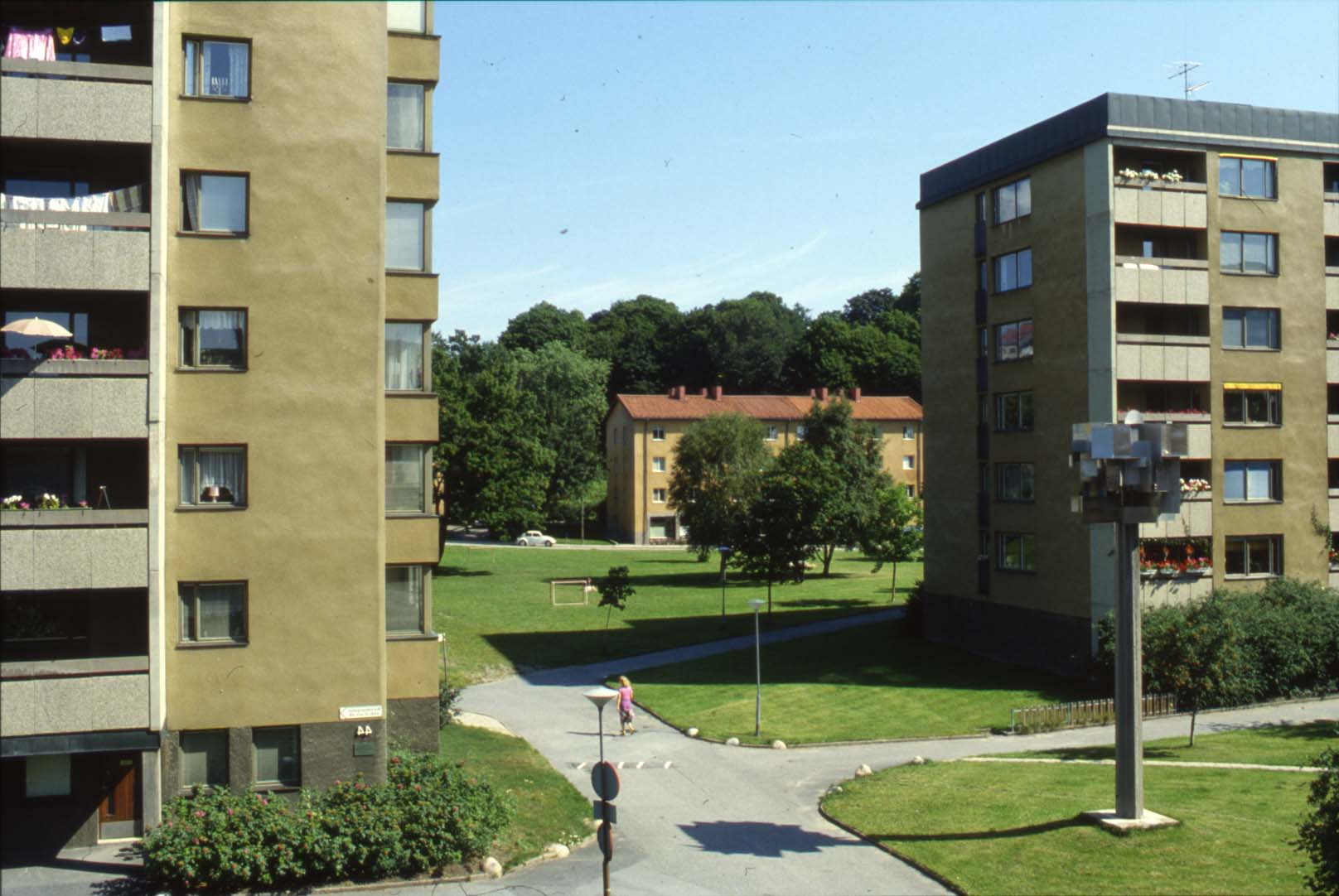 Södermalm, Barnängen