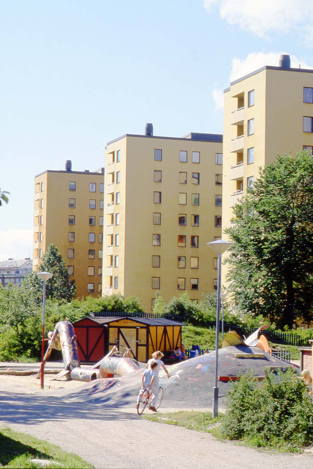 Södermalm, Drakenberg