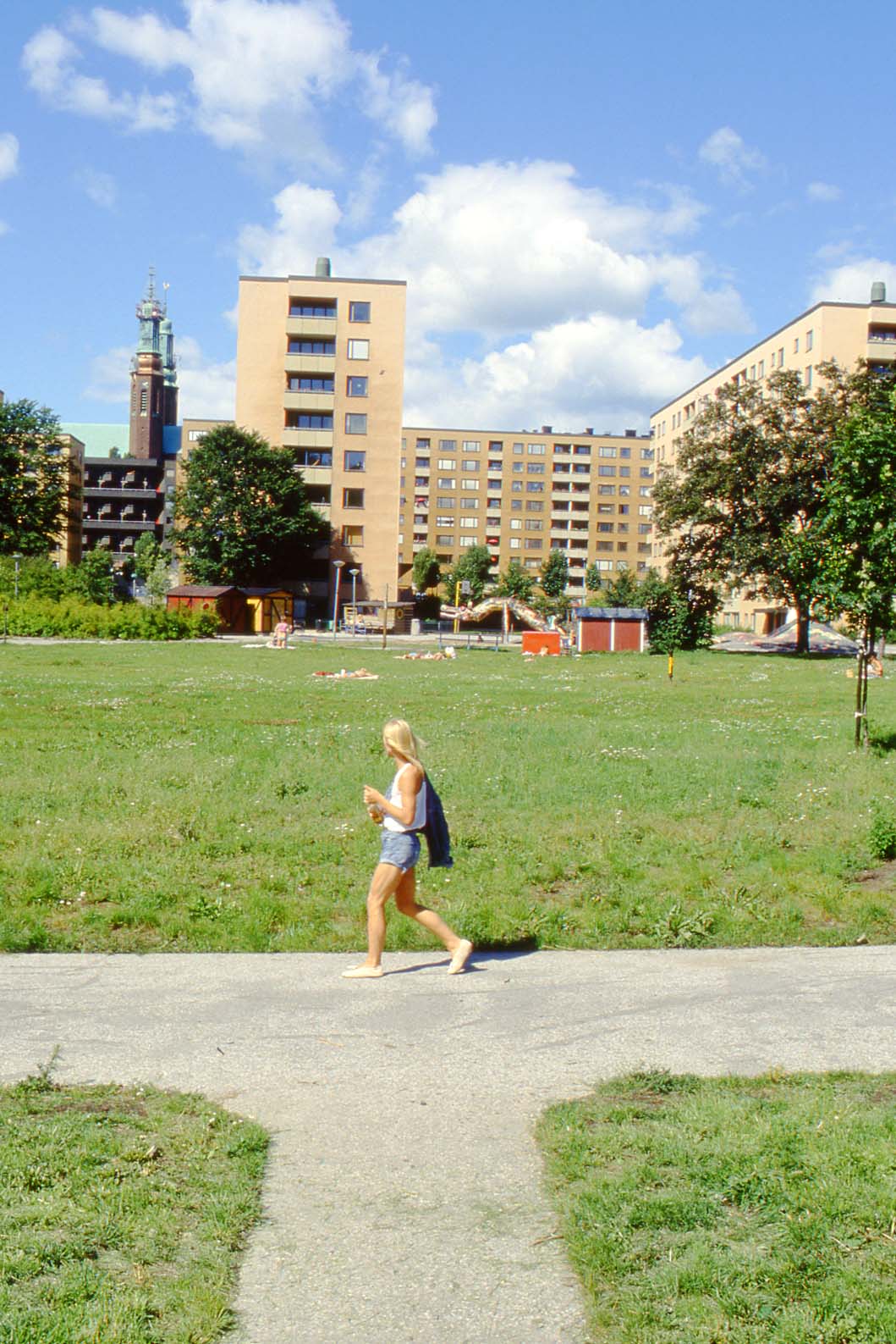 Södermalm, Drakenberg