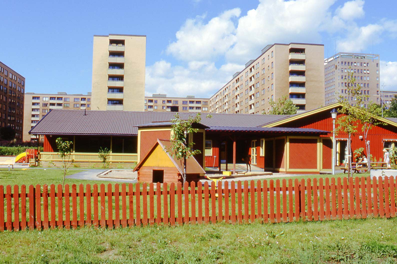 Södermalm, Drakenberg