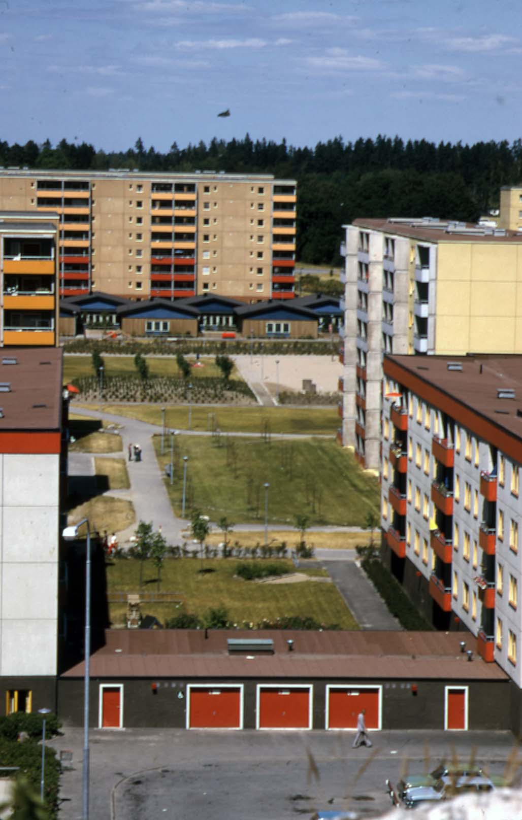 Botkyrka, Norsborg