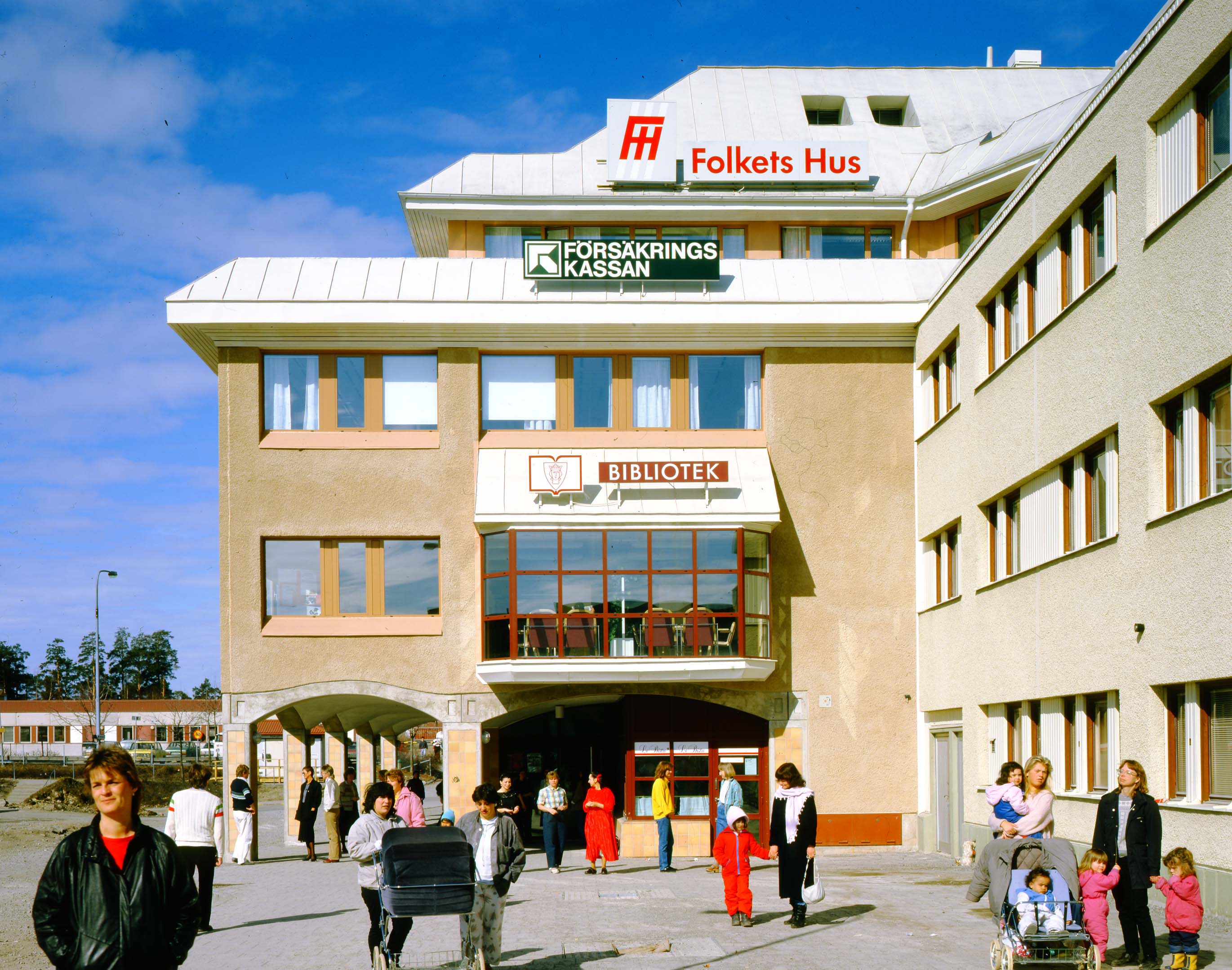 Rinkeby Folkets Hus