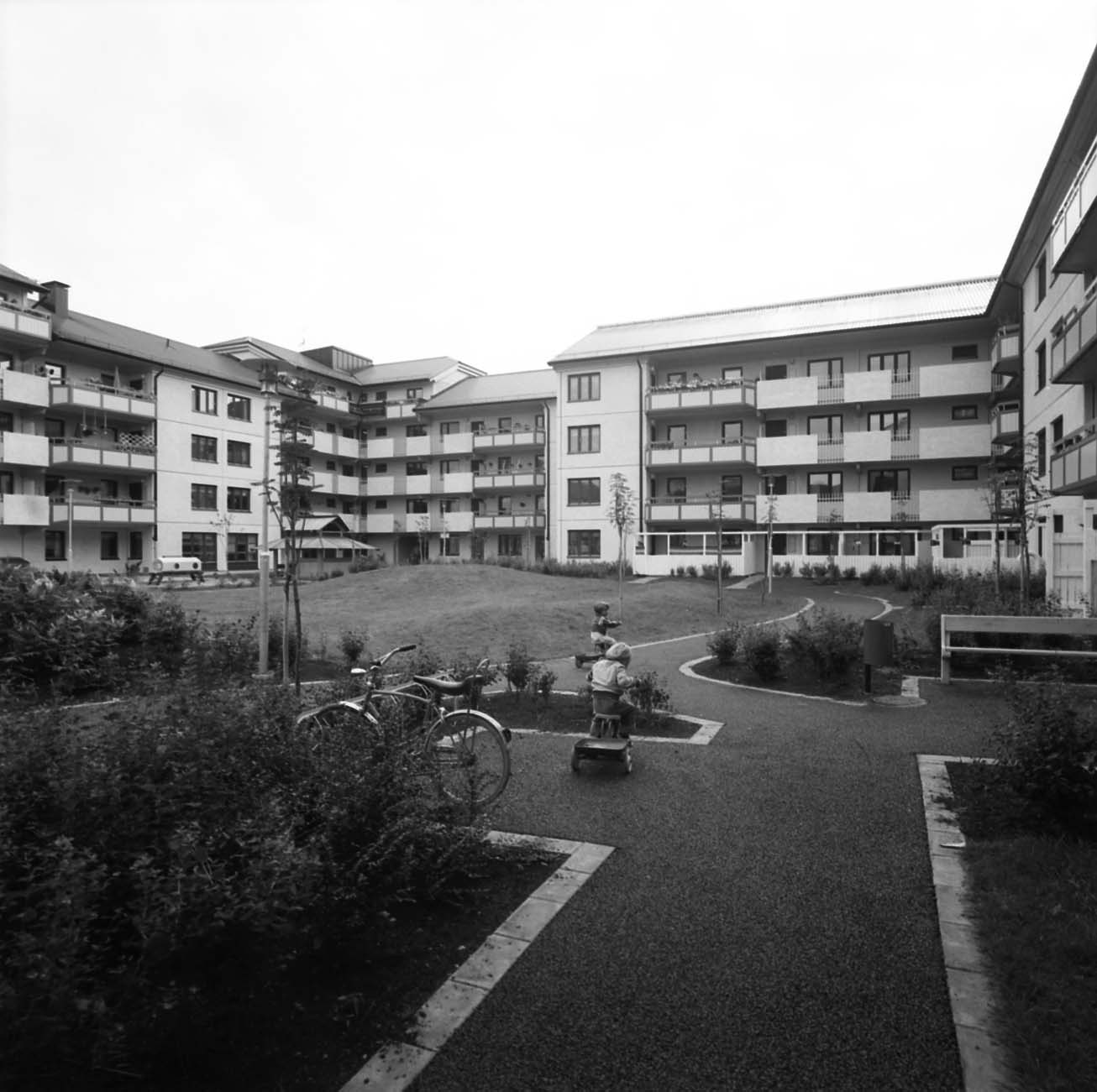 Dalen, Rönnbärsgården, 1970-tal