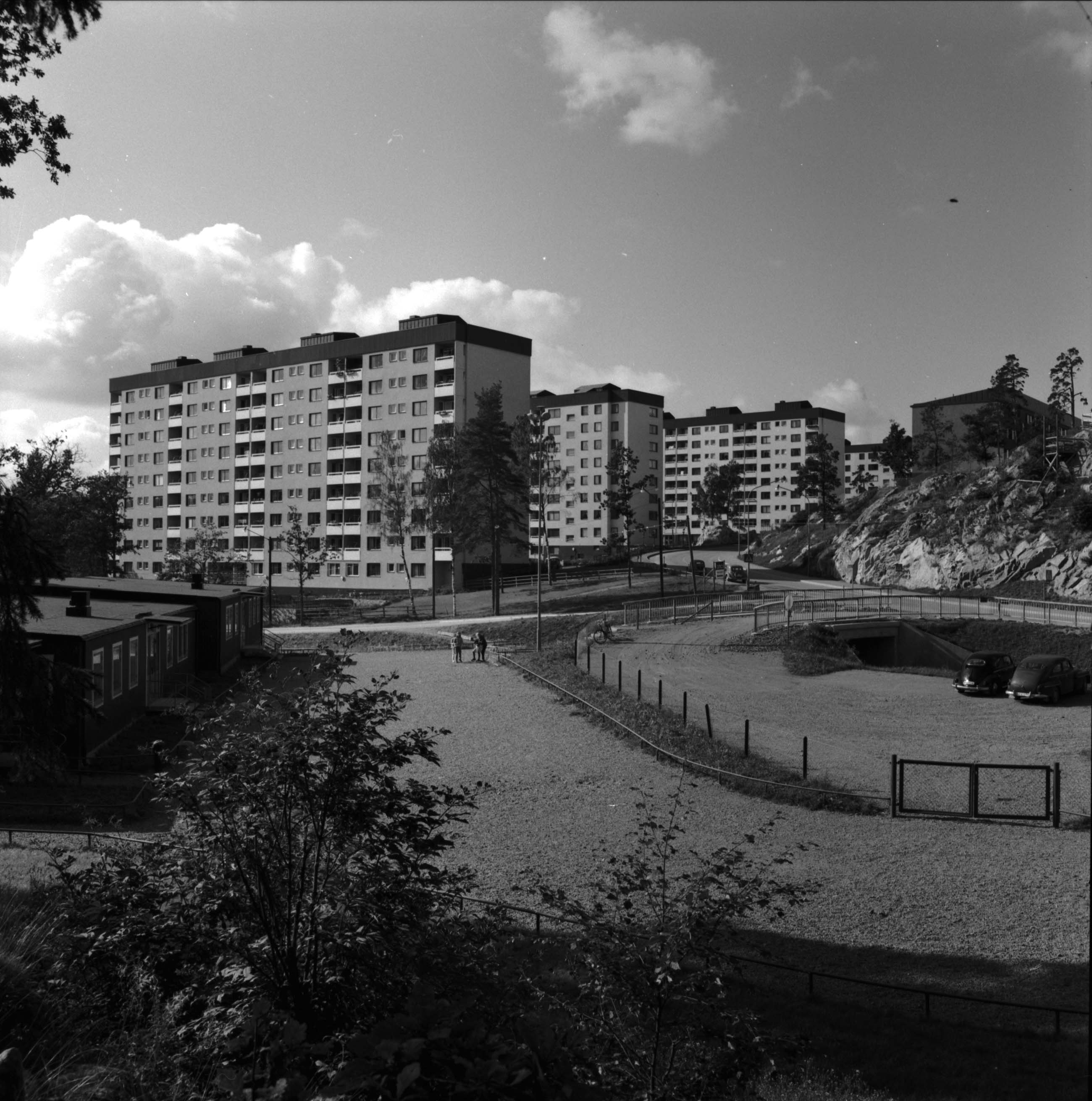 Bredäng, 1965