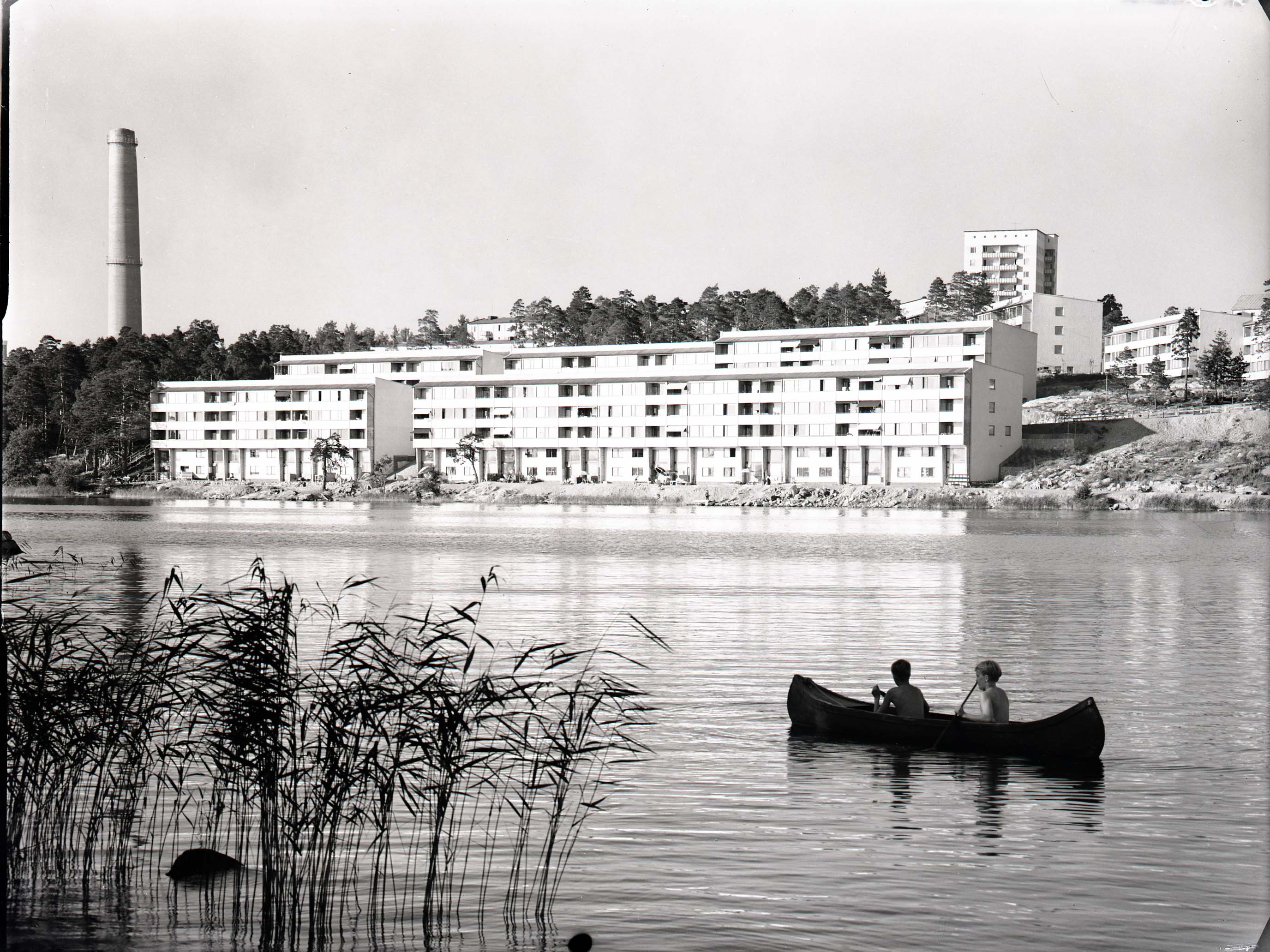 Hässelby Strand