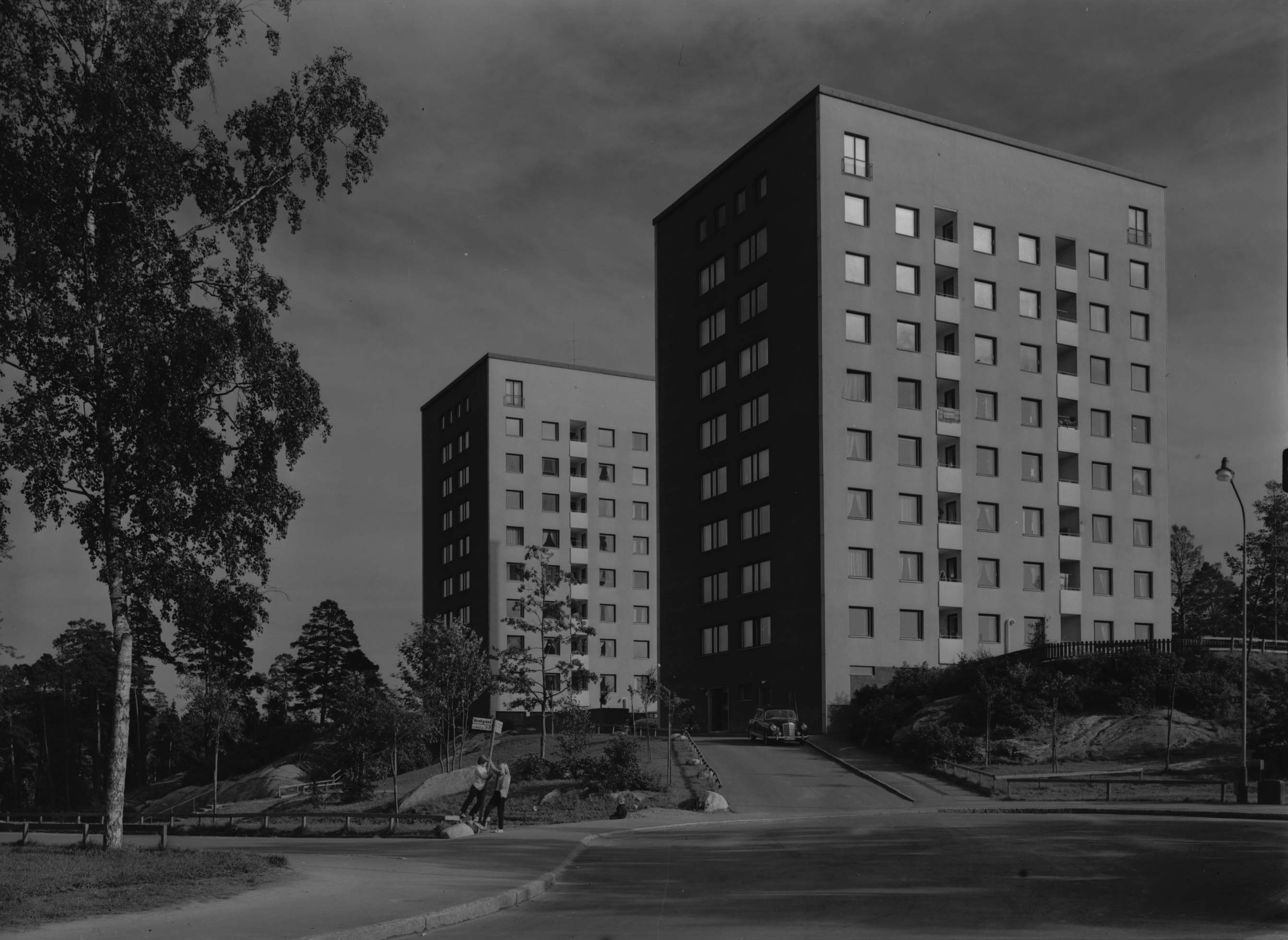 Fageräng, exteriör, 1965