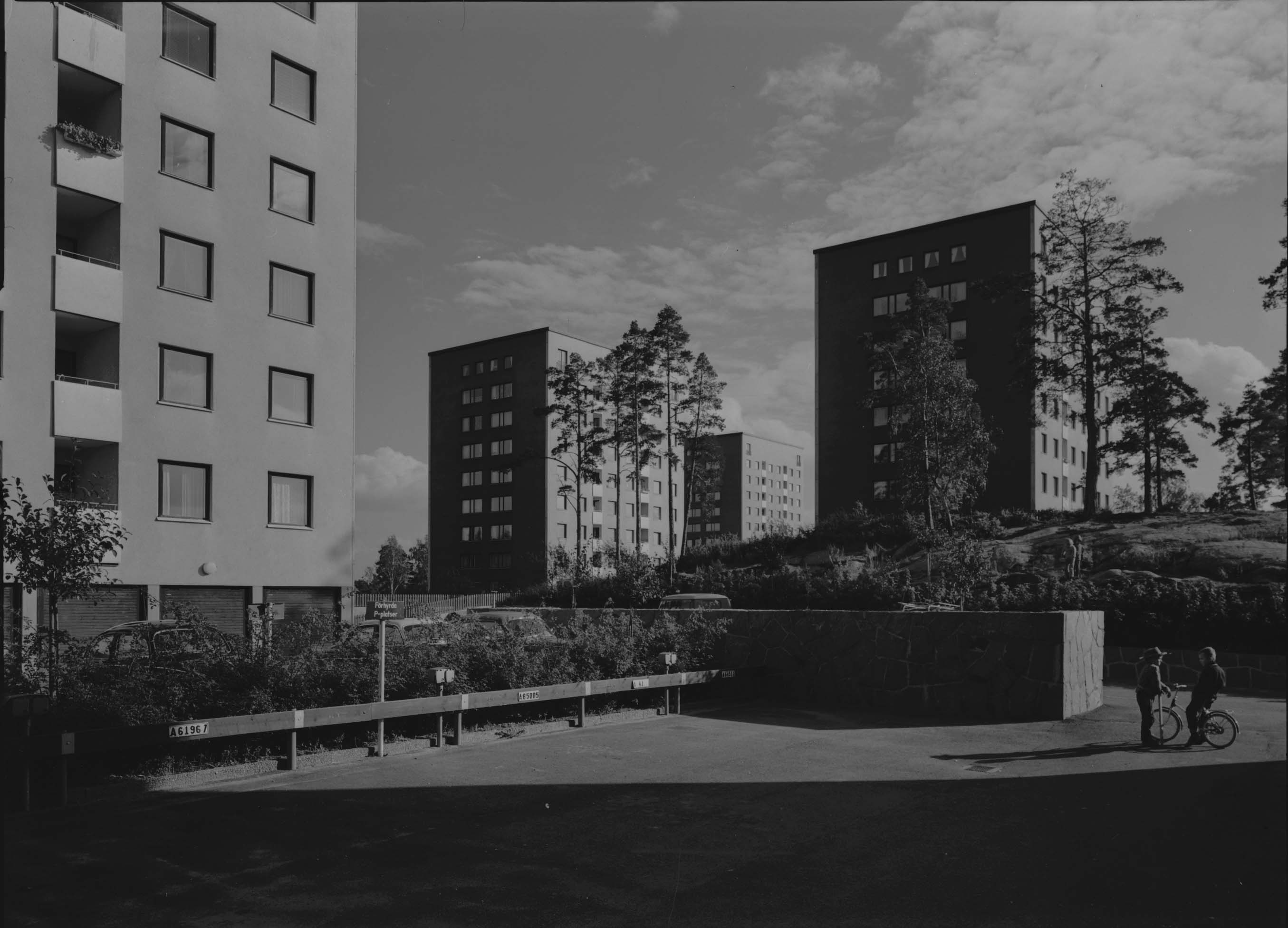 Fageräng, exteriör, 1965