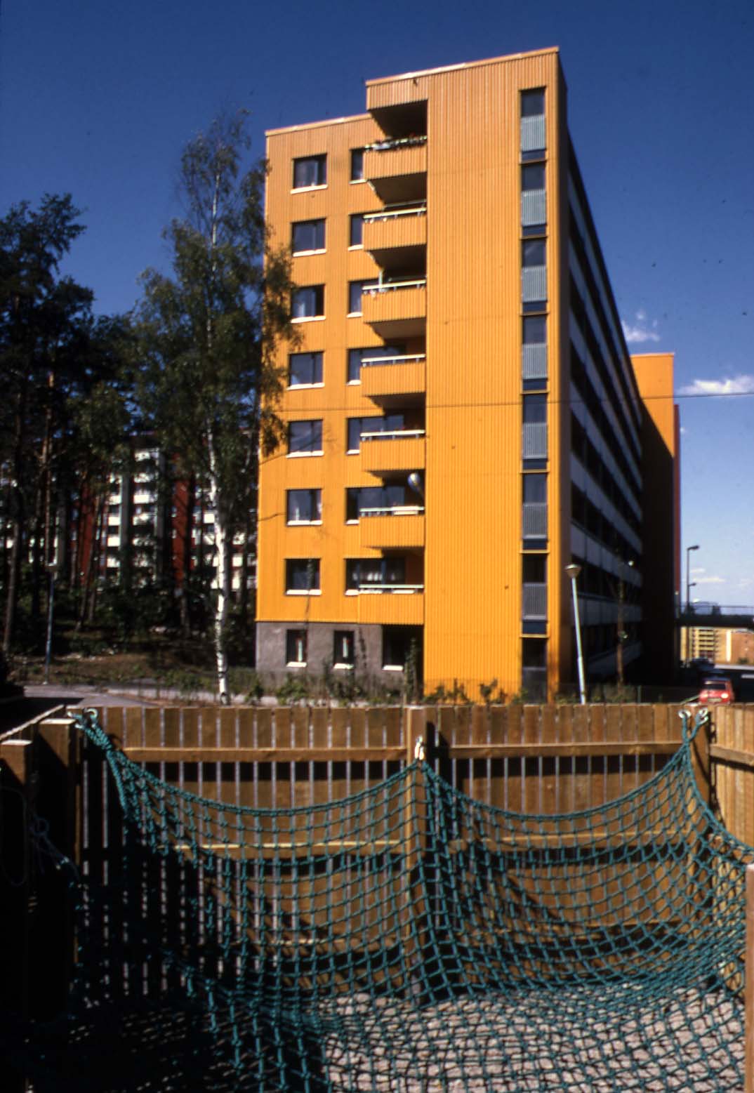 Eriksberg närmiljö