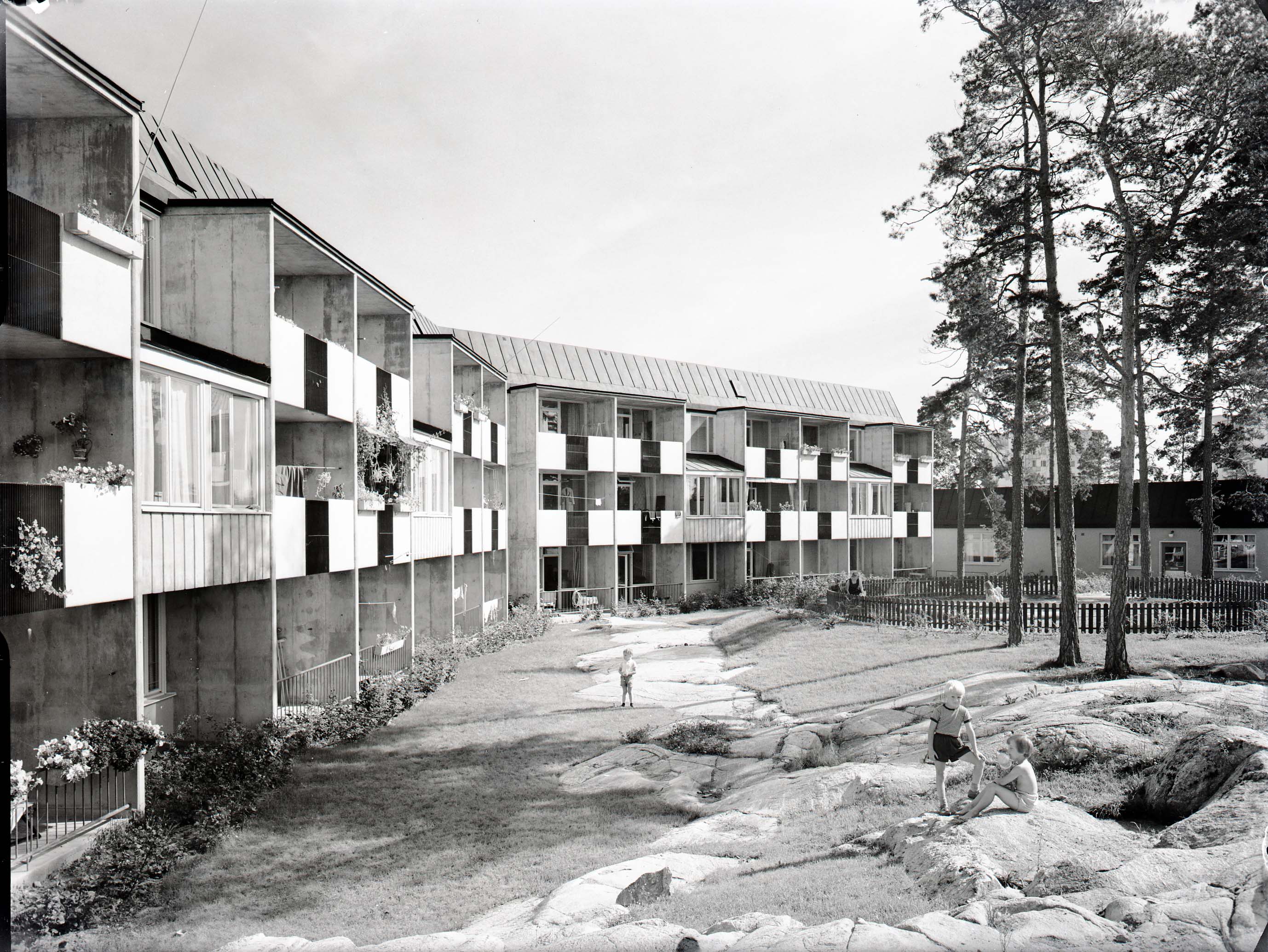 Hässelby Gård