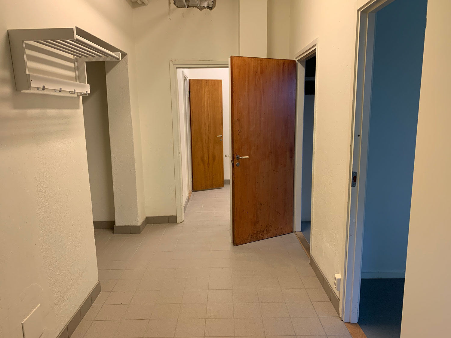 Interiör