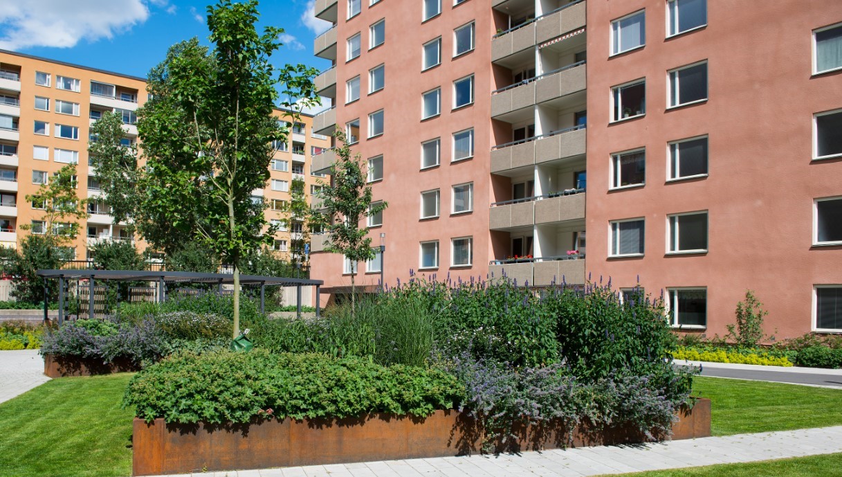 Utemiljö