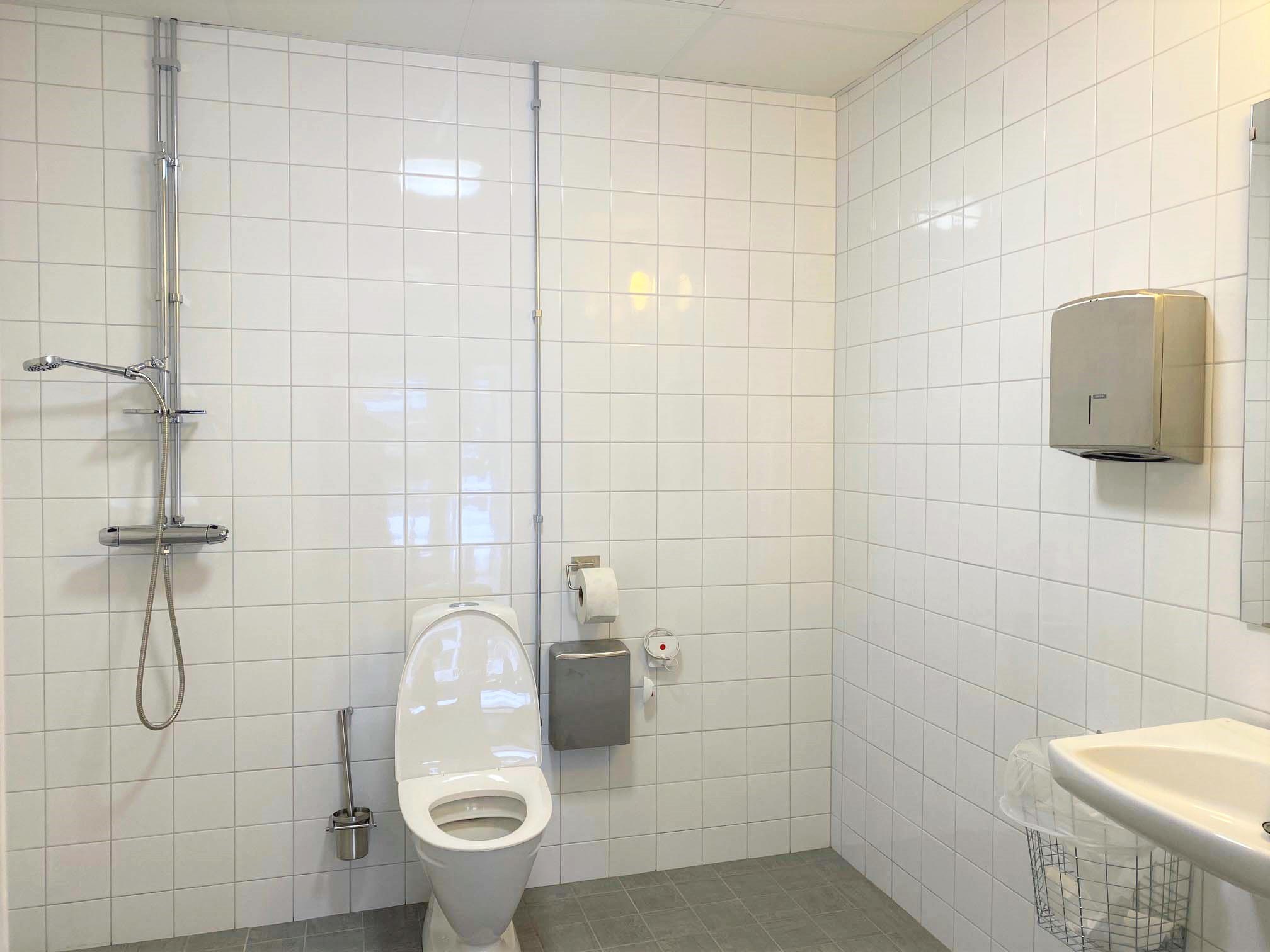 WC