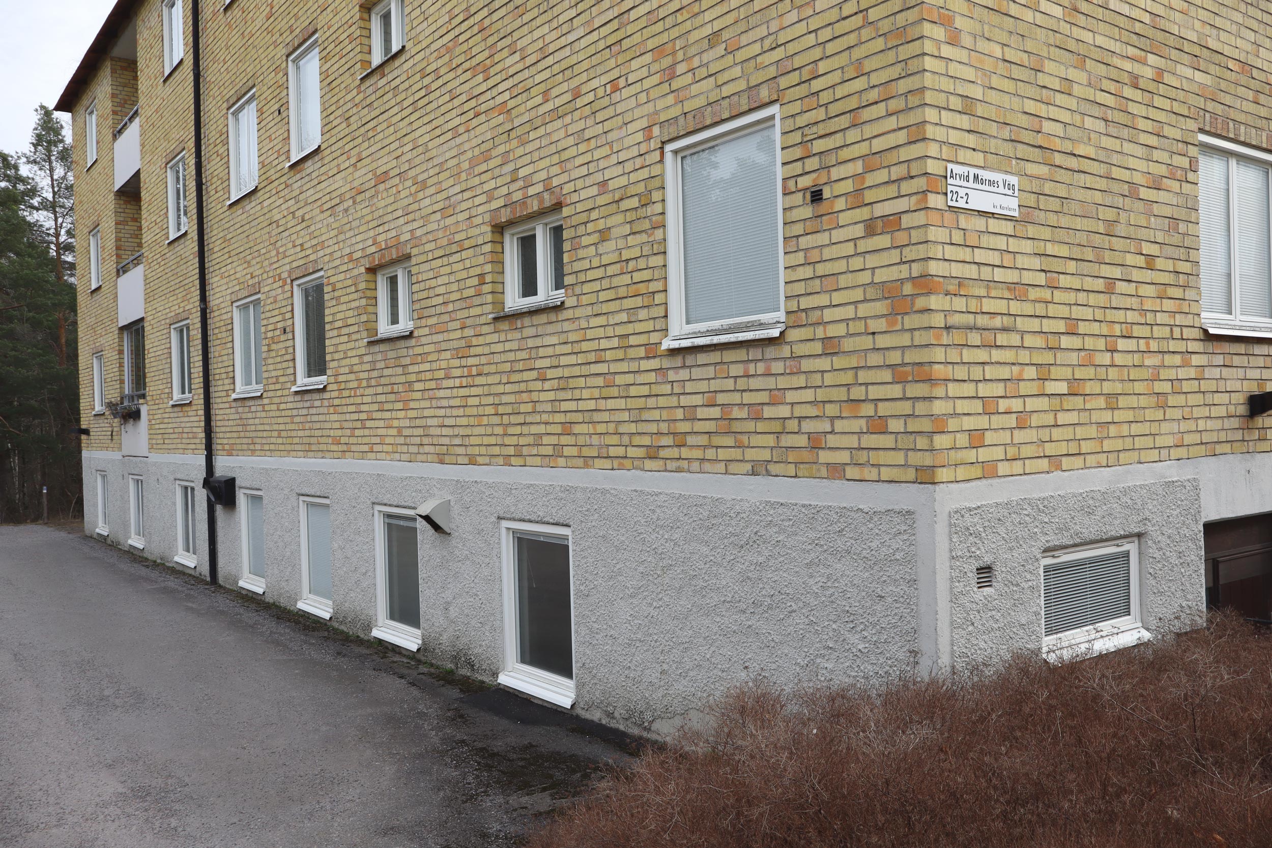 Interiör