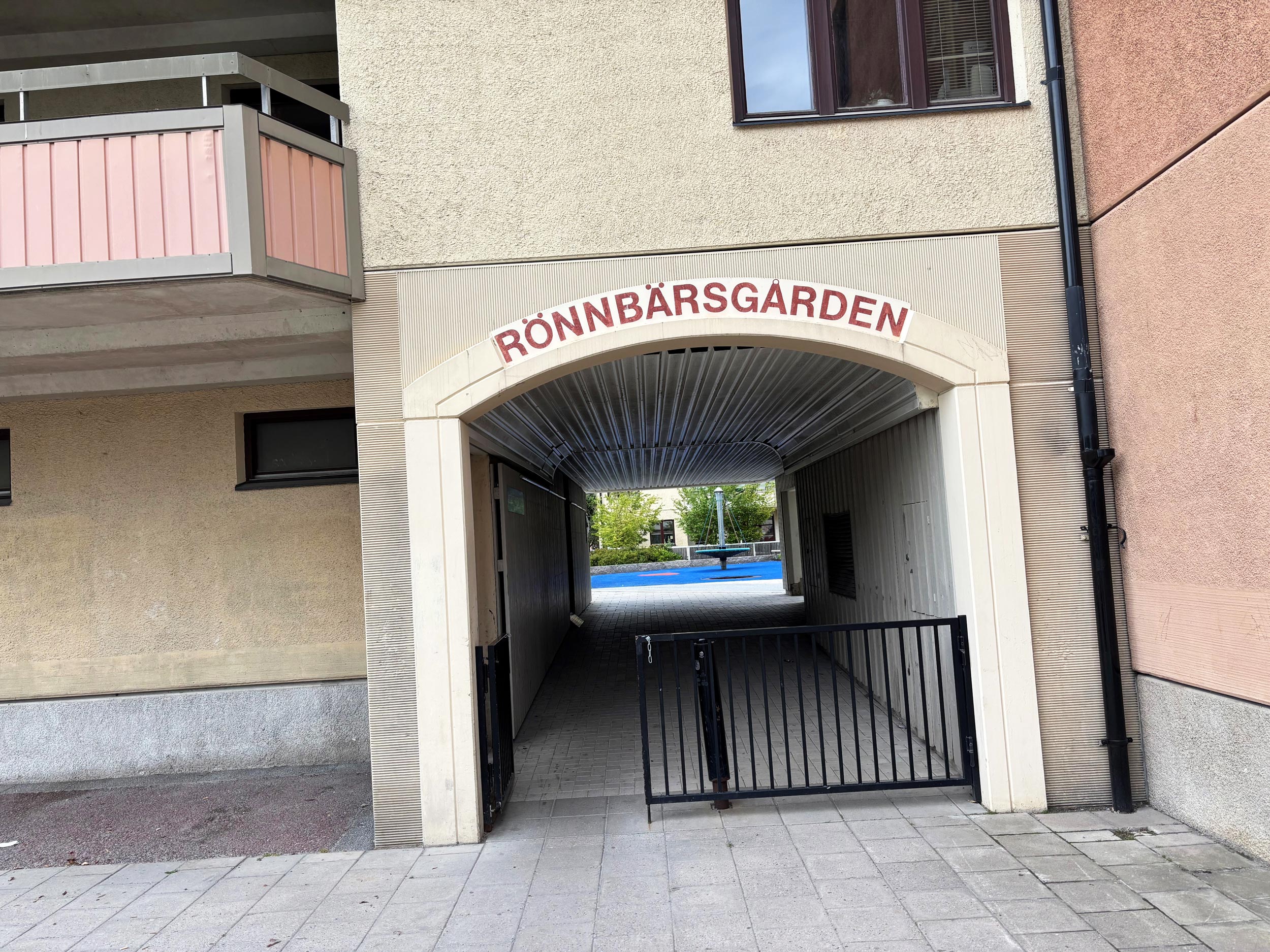 Bild utomhus
