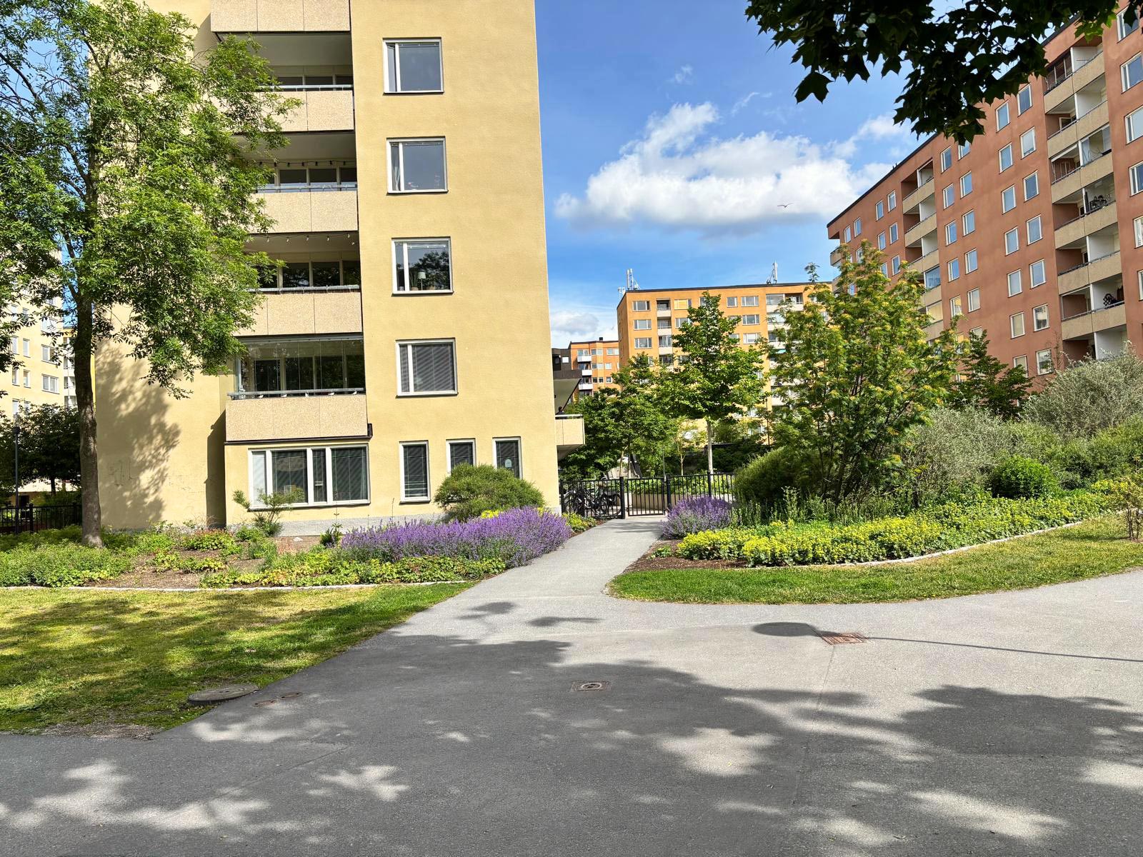 Utemiljö