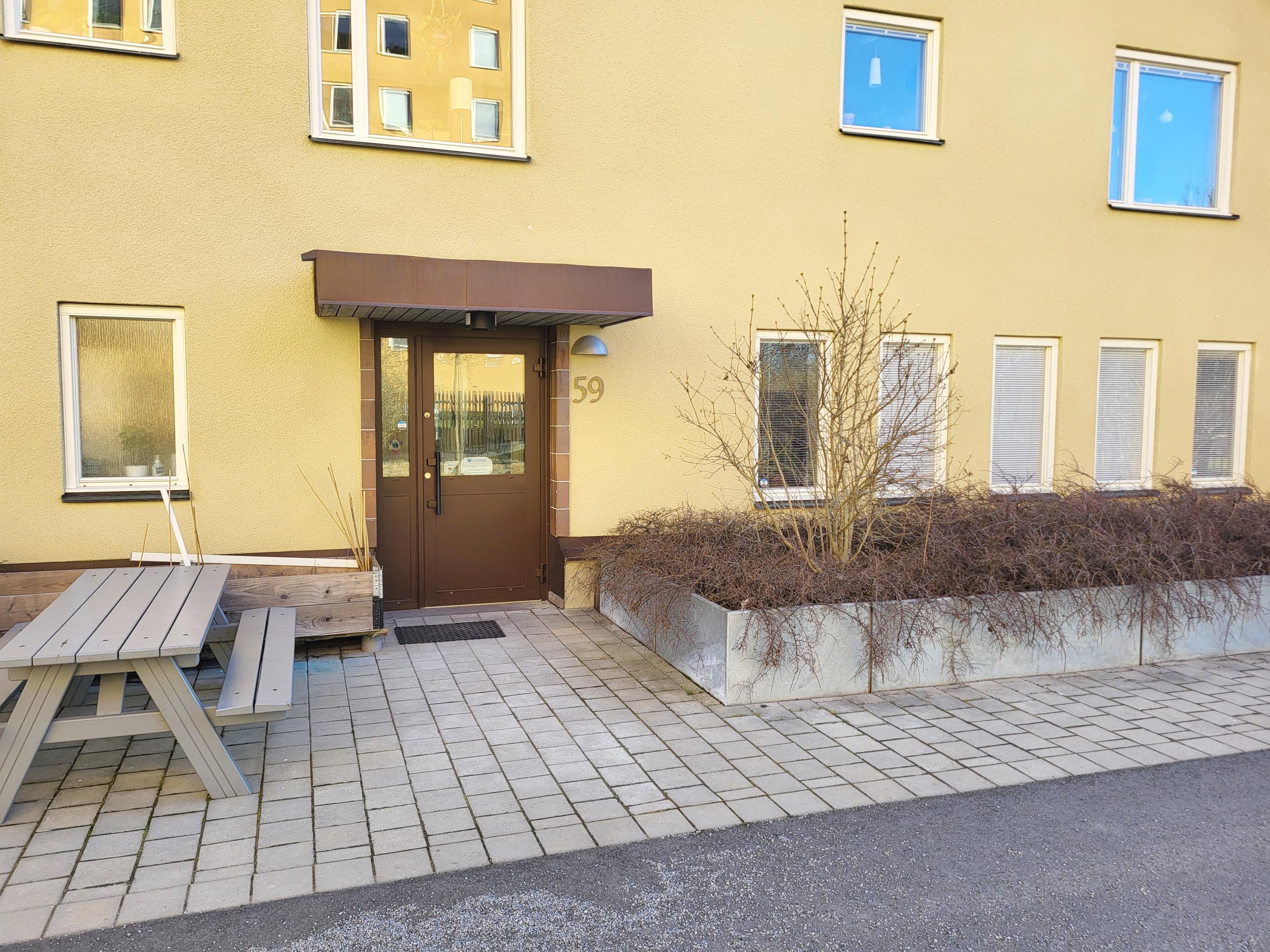 Interiör