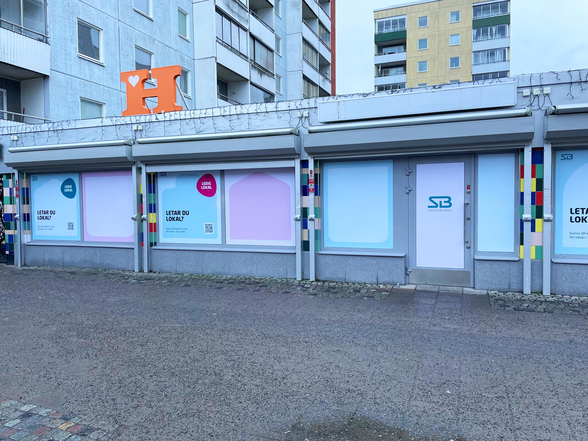 Interiör