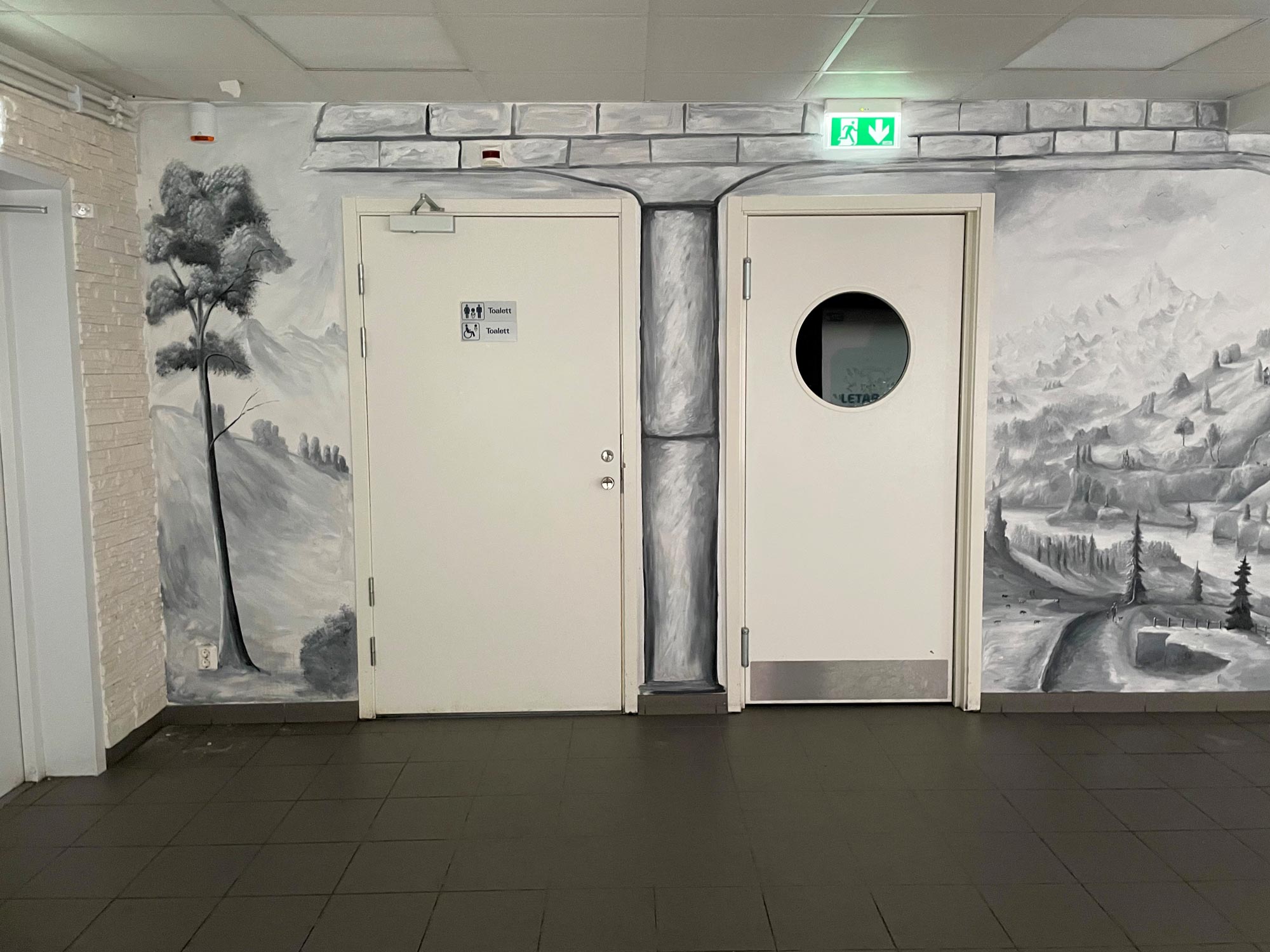 Interiör