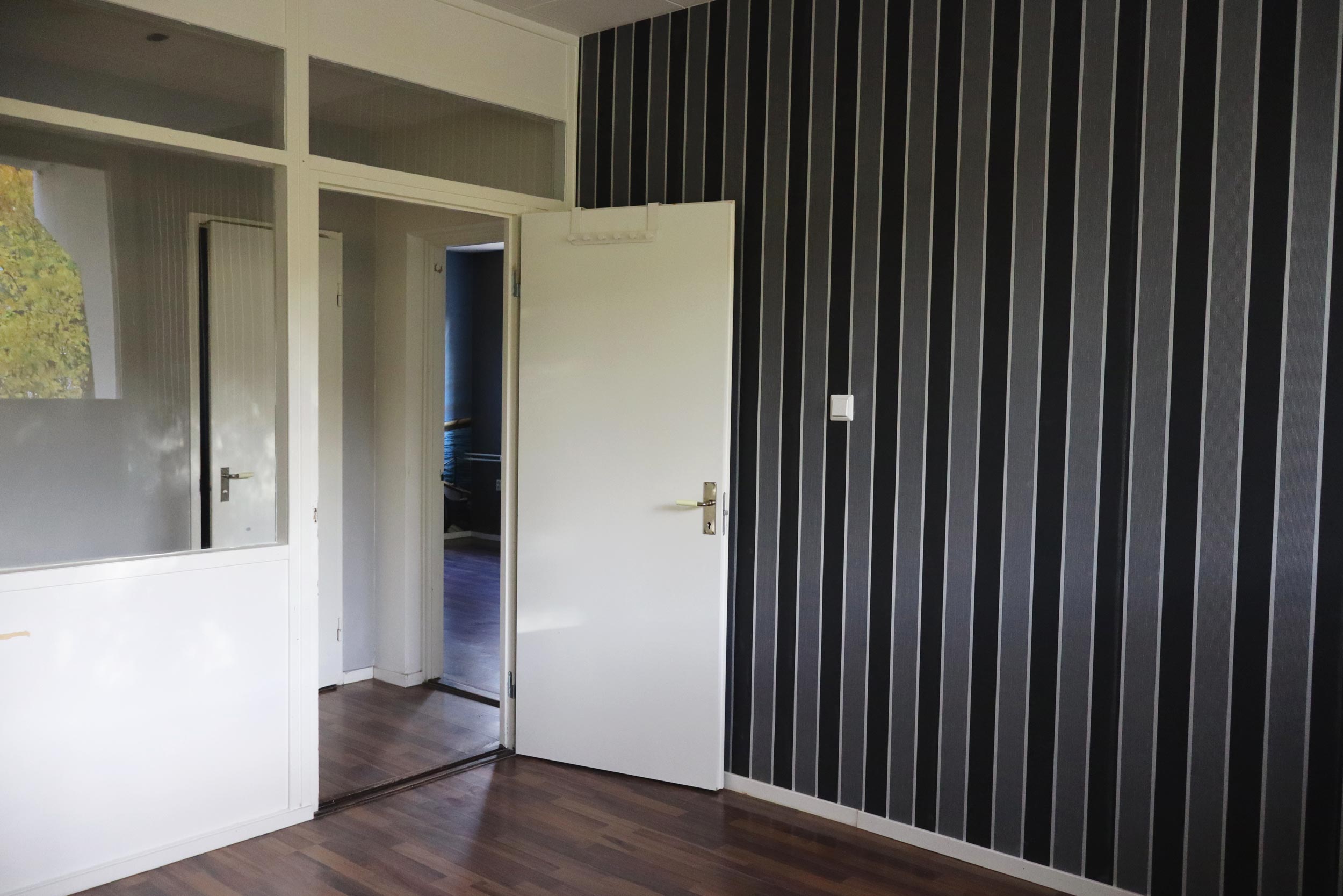 Bild på ett av kontorsrummen