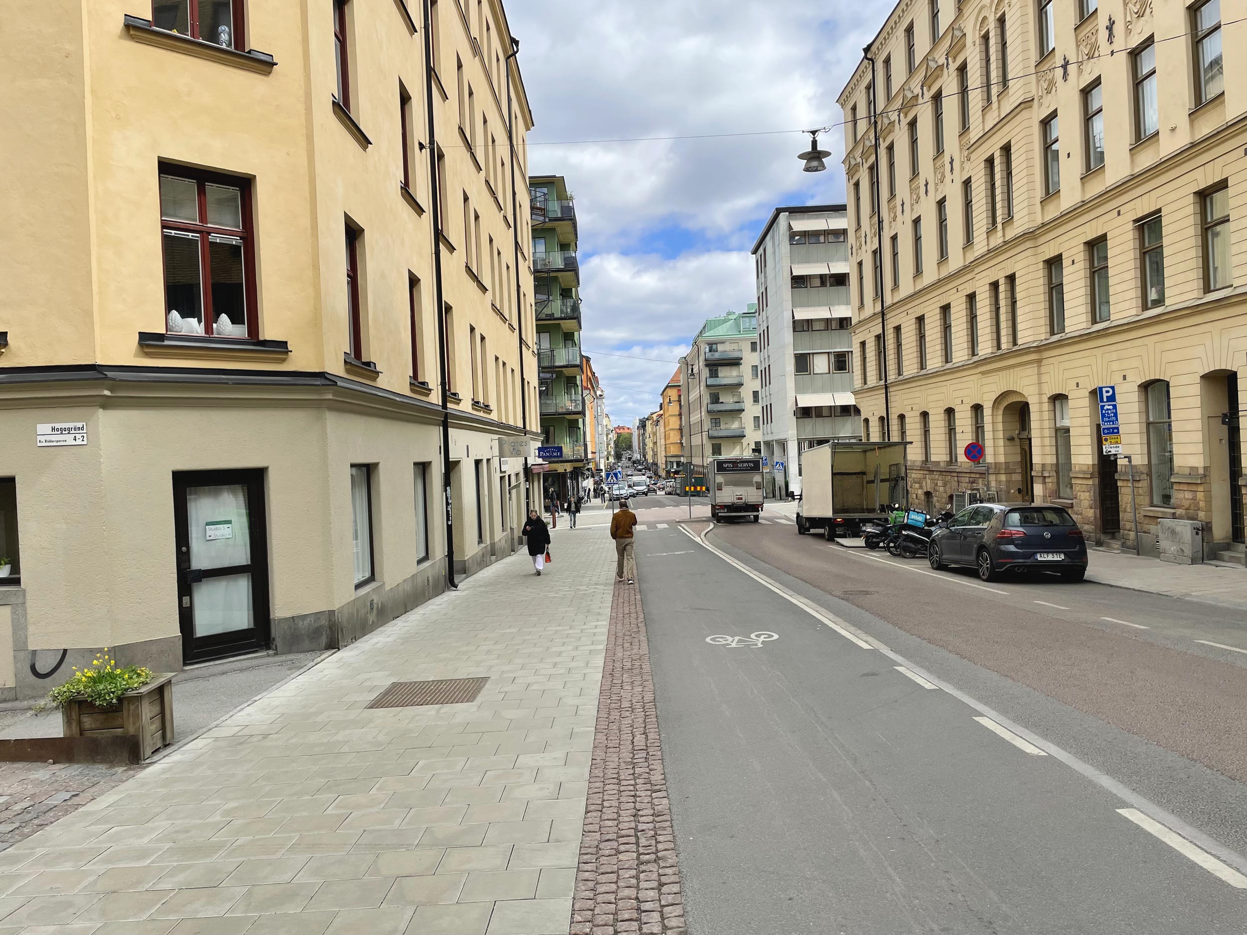 Interiör