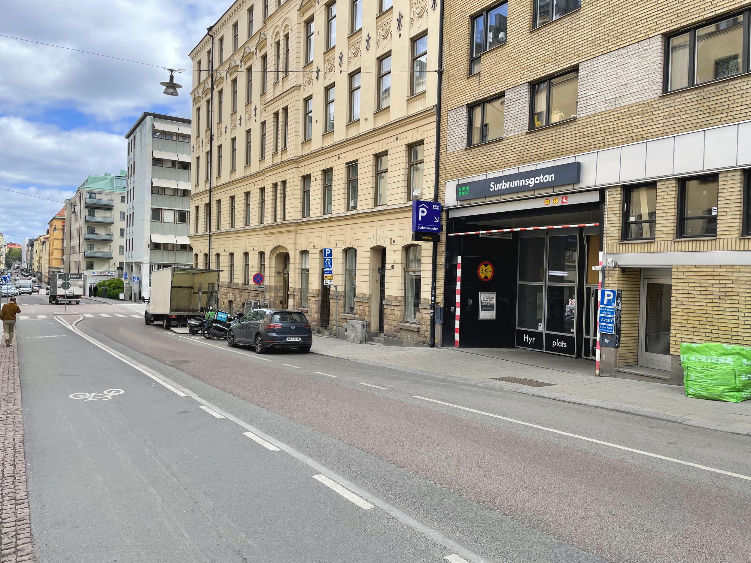 Interiör