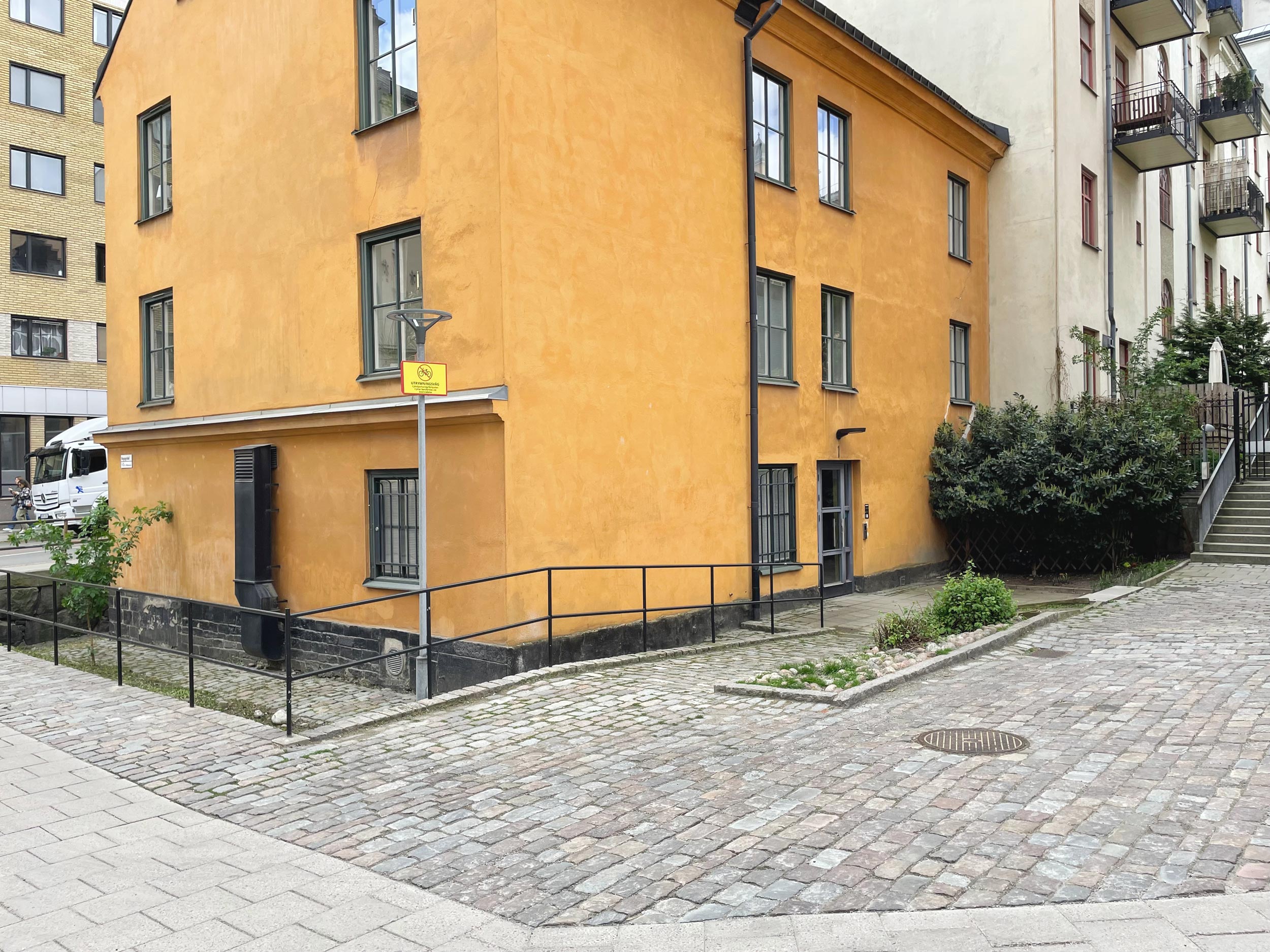 Interiör