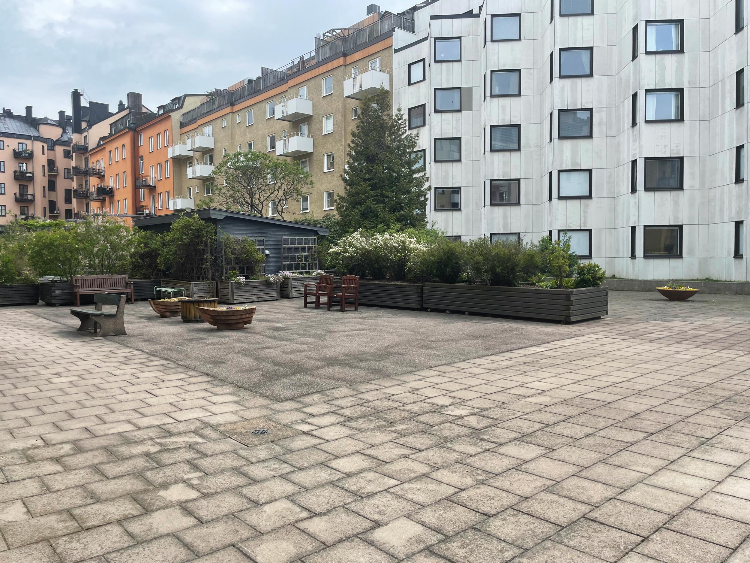 Interiör