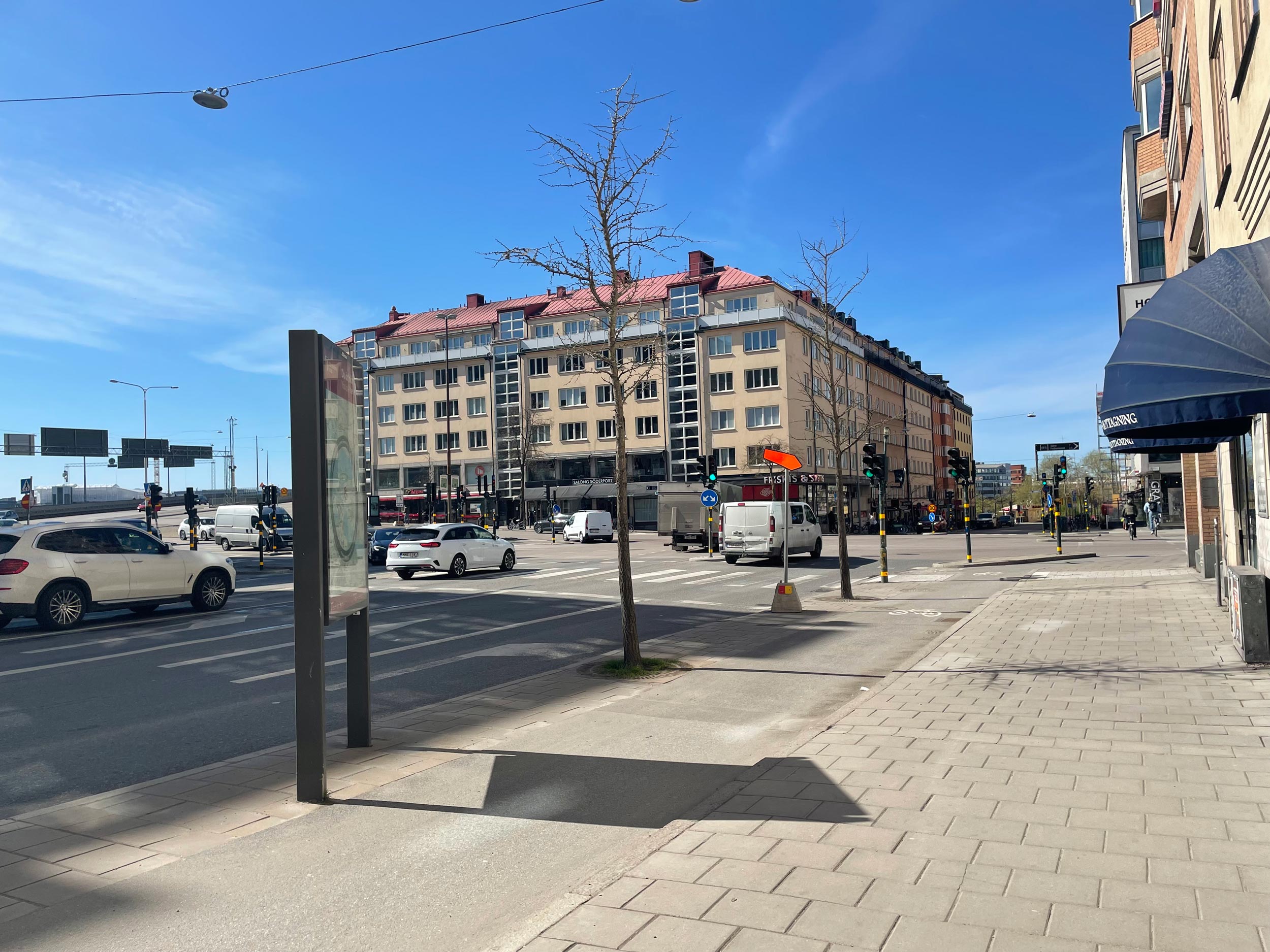 Interiör