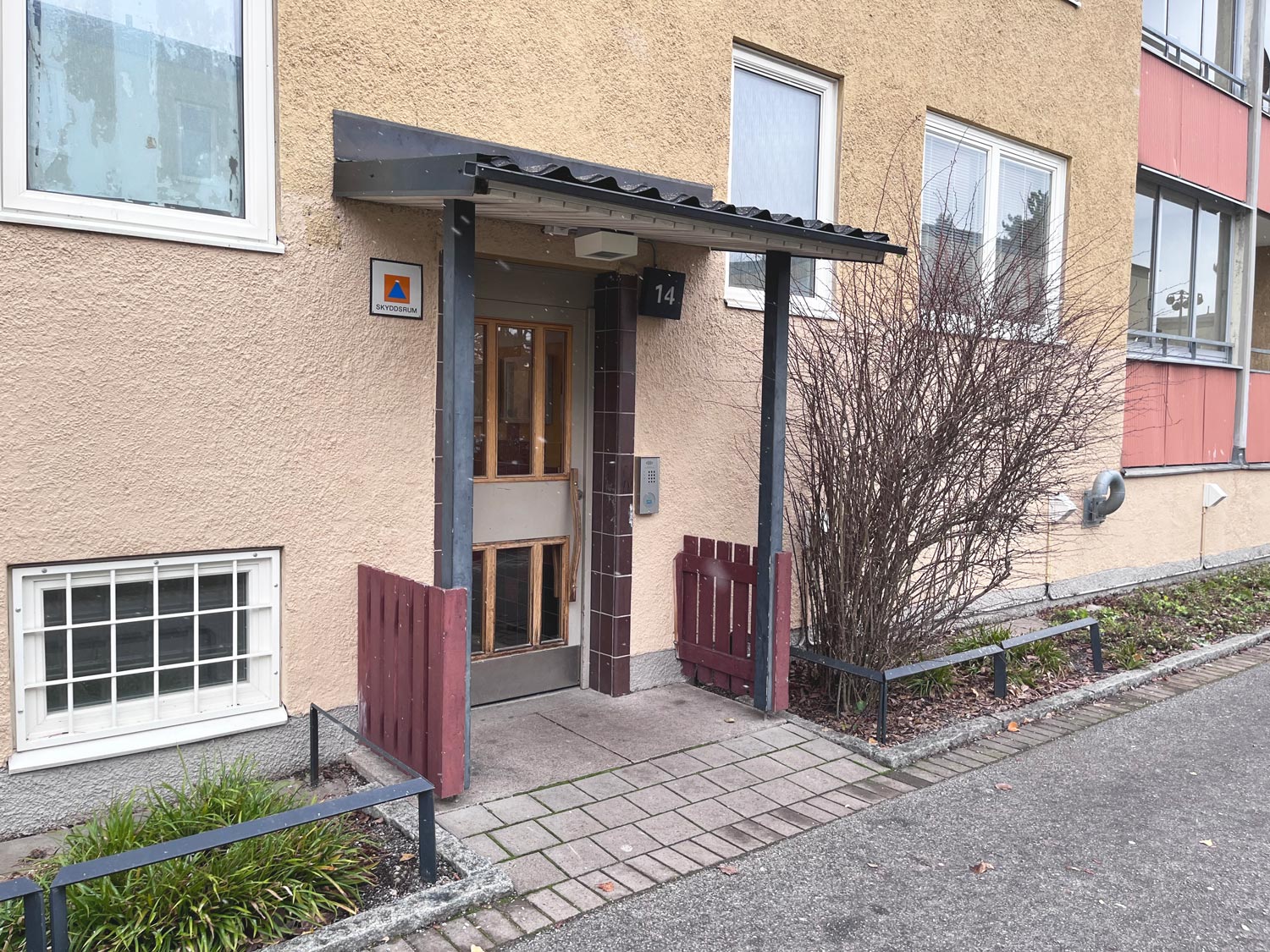 Interiör