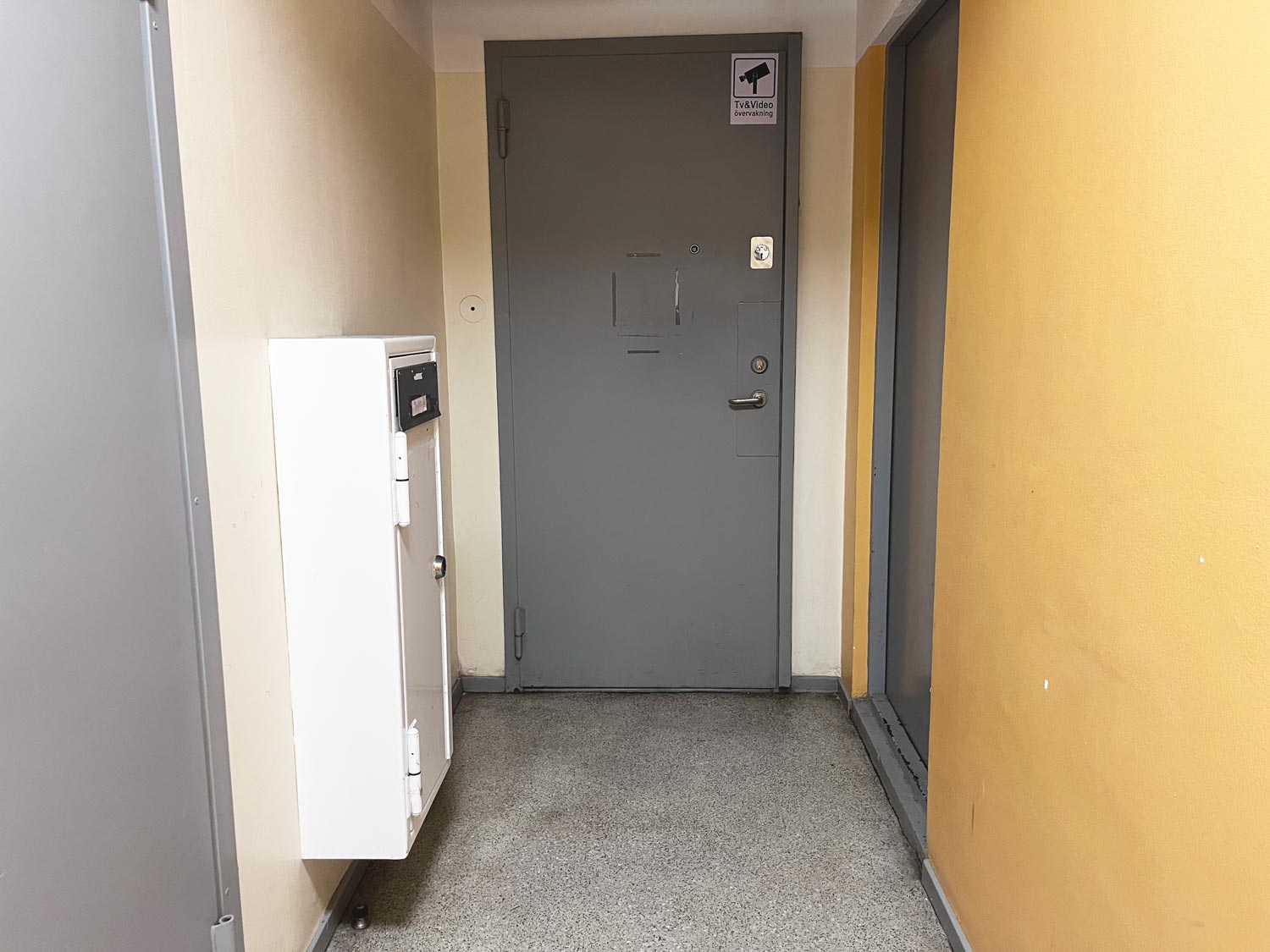 Interiör