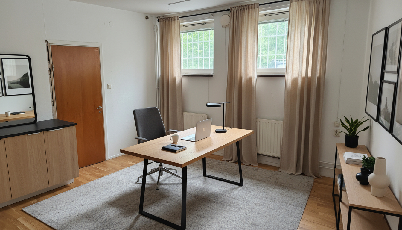 AI-genererad visionsbild kontor 2