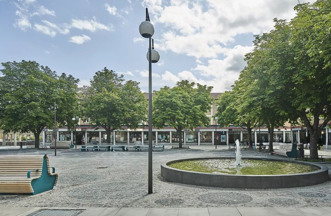 Interiör