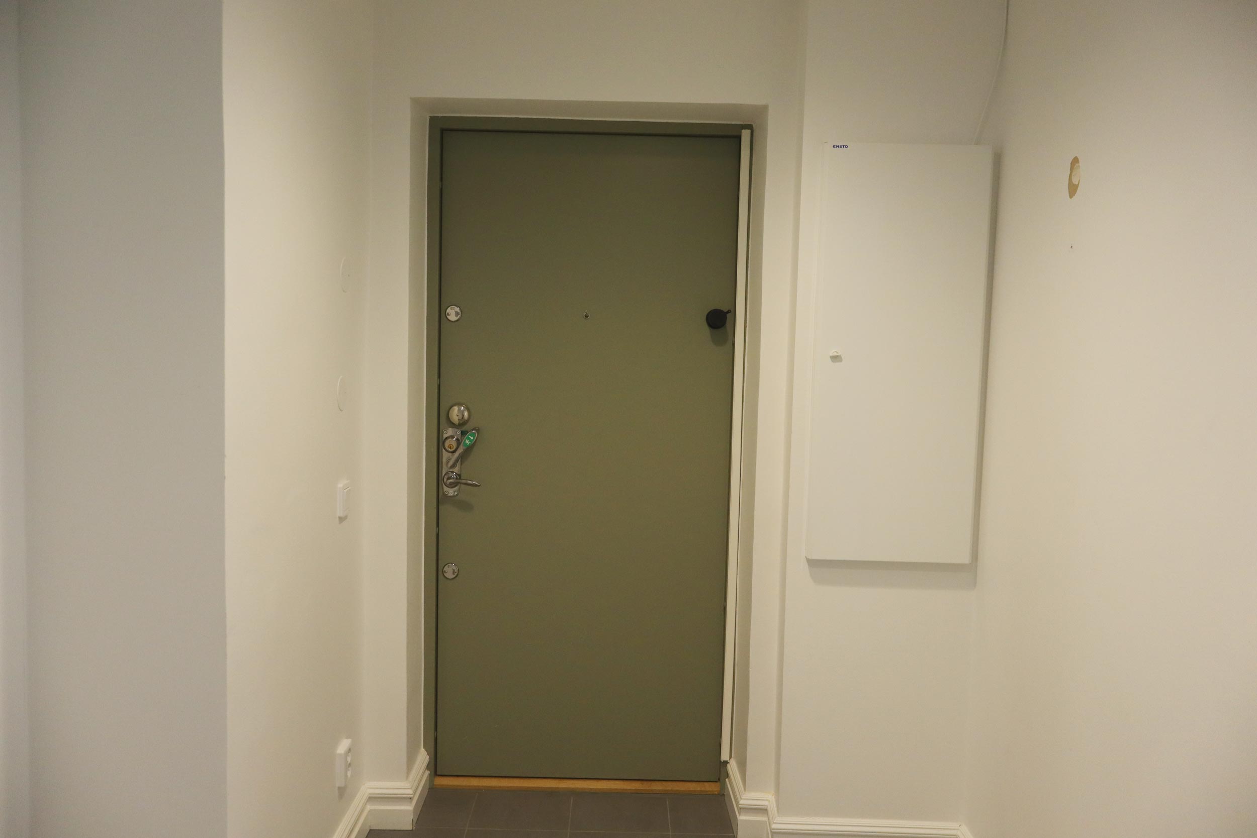 Interiör
