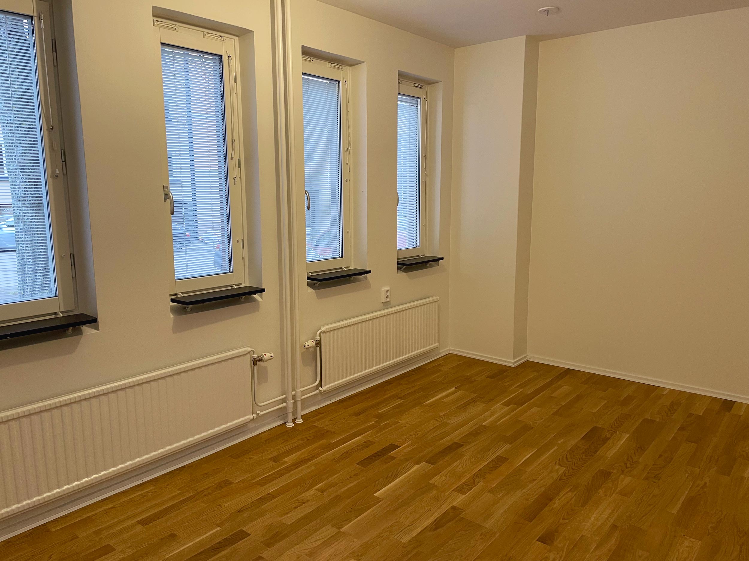 Öppna ytan (kontorsrum)