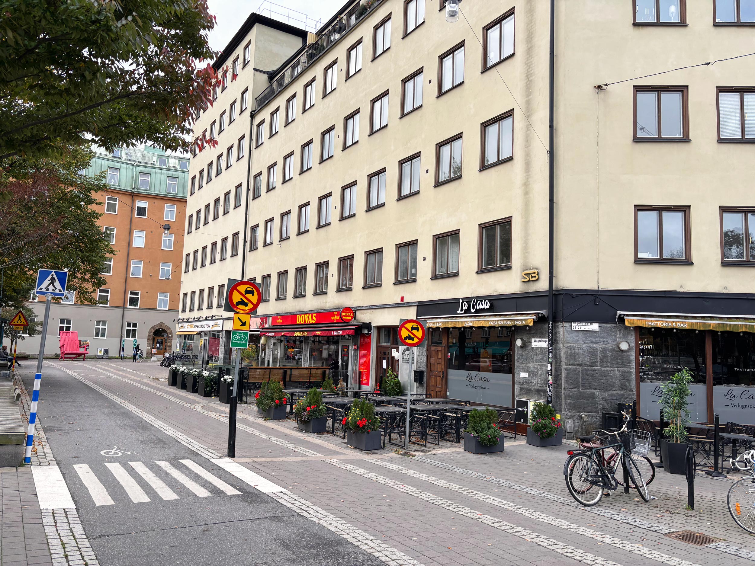 Utemiljö