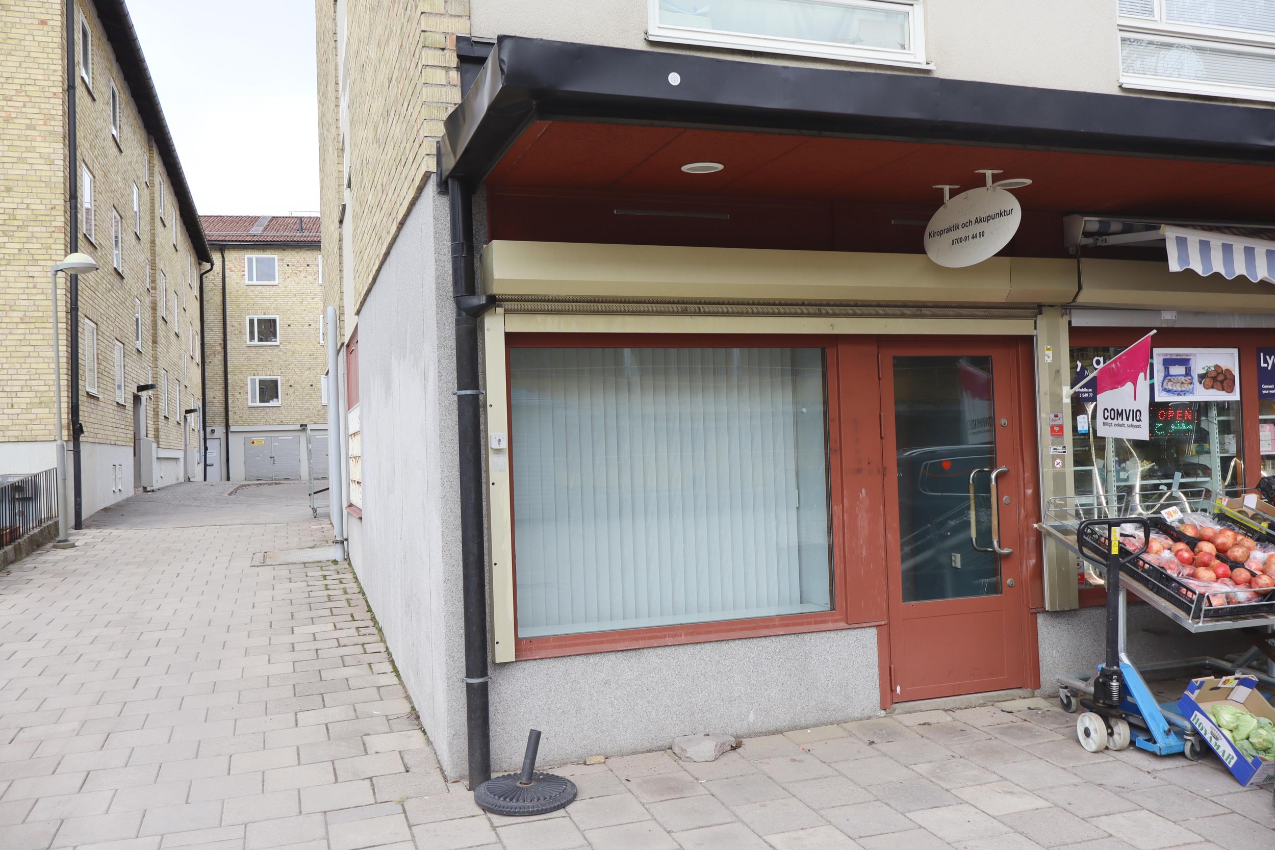 Interiör