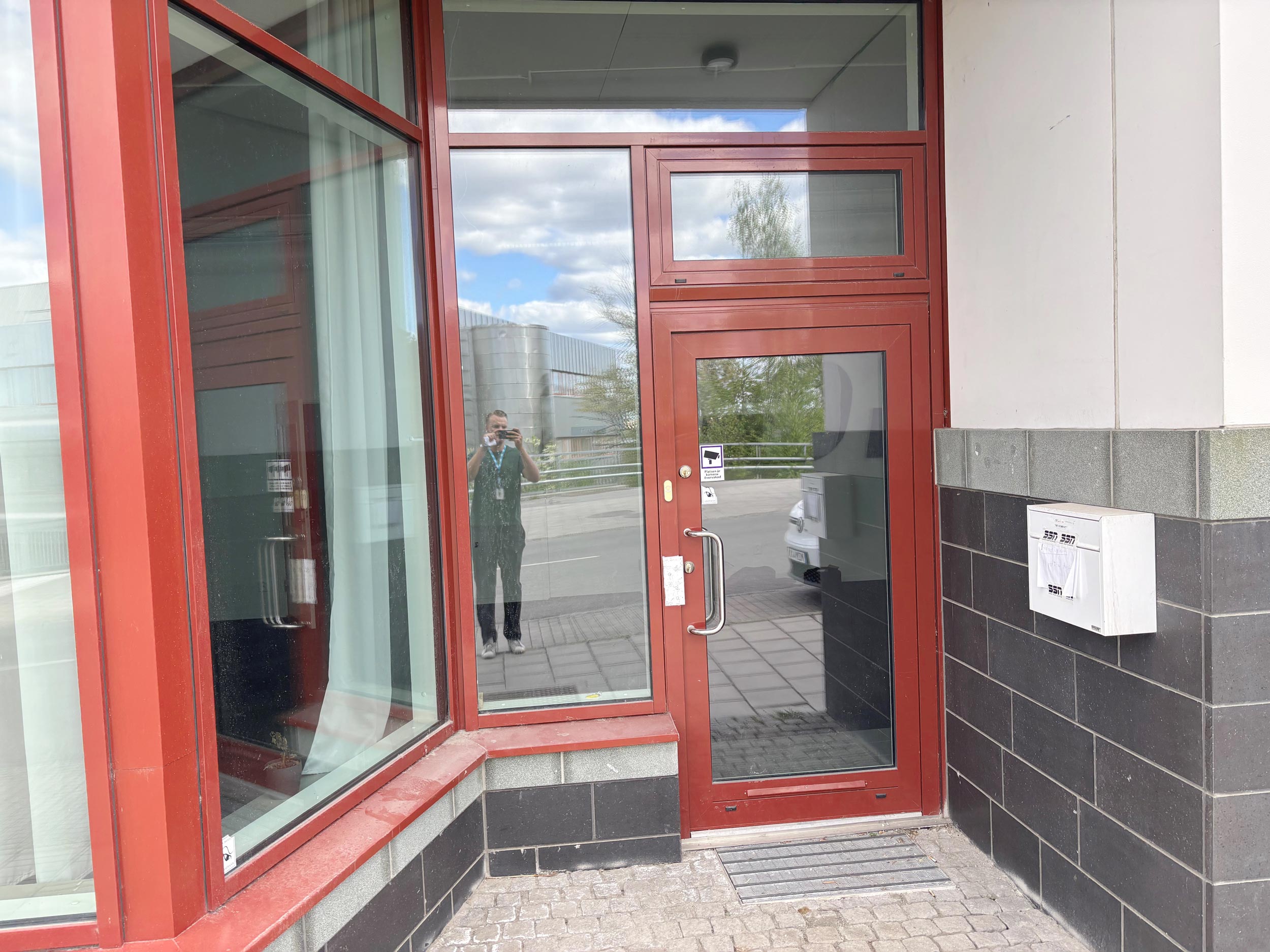 Interiör