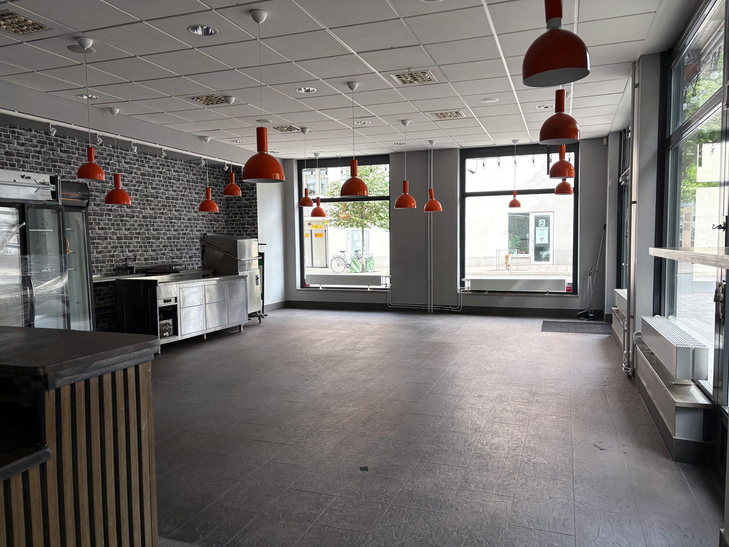 Kundyta restaurang