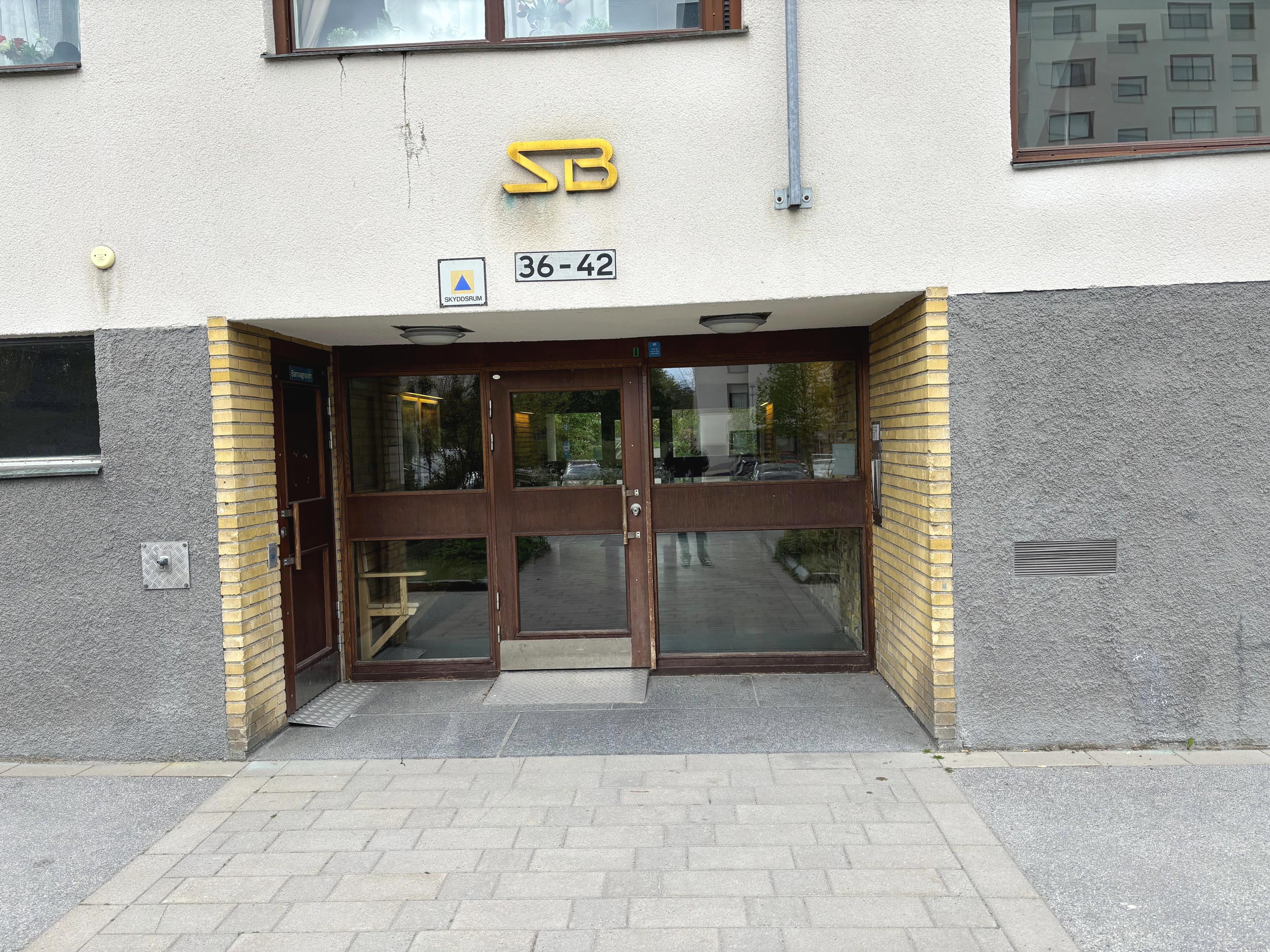 Interiör