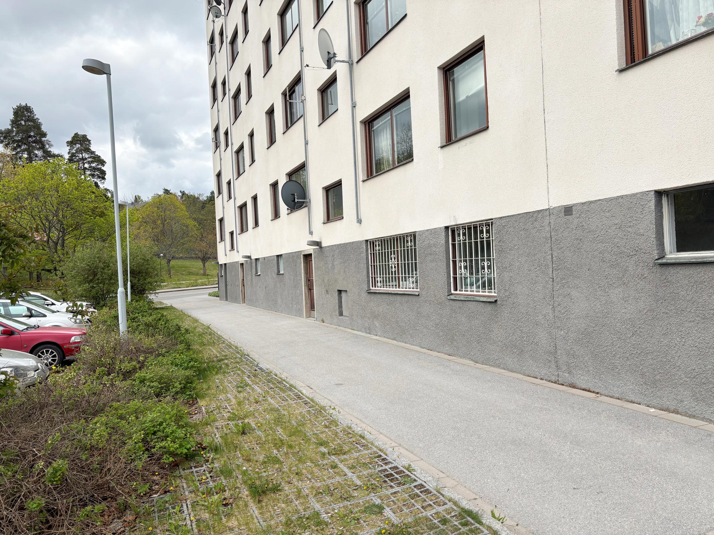 Interiör
