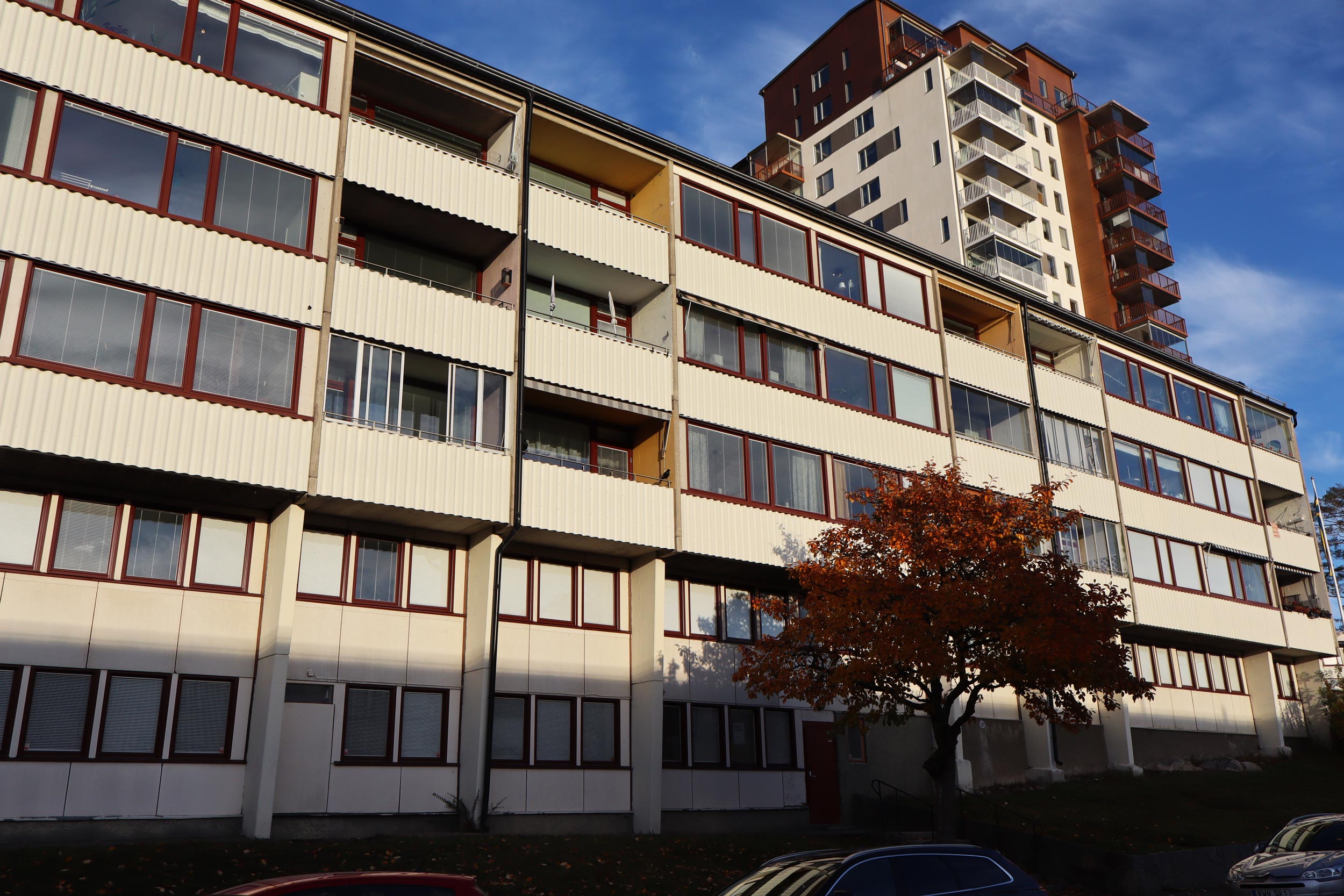 Fastigheten utifrån