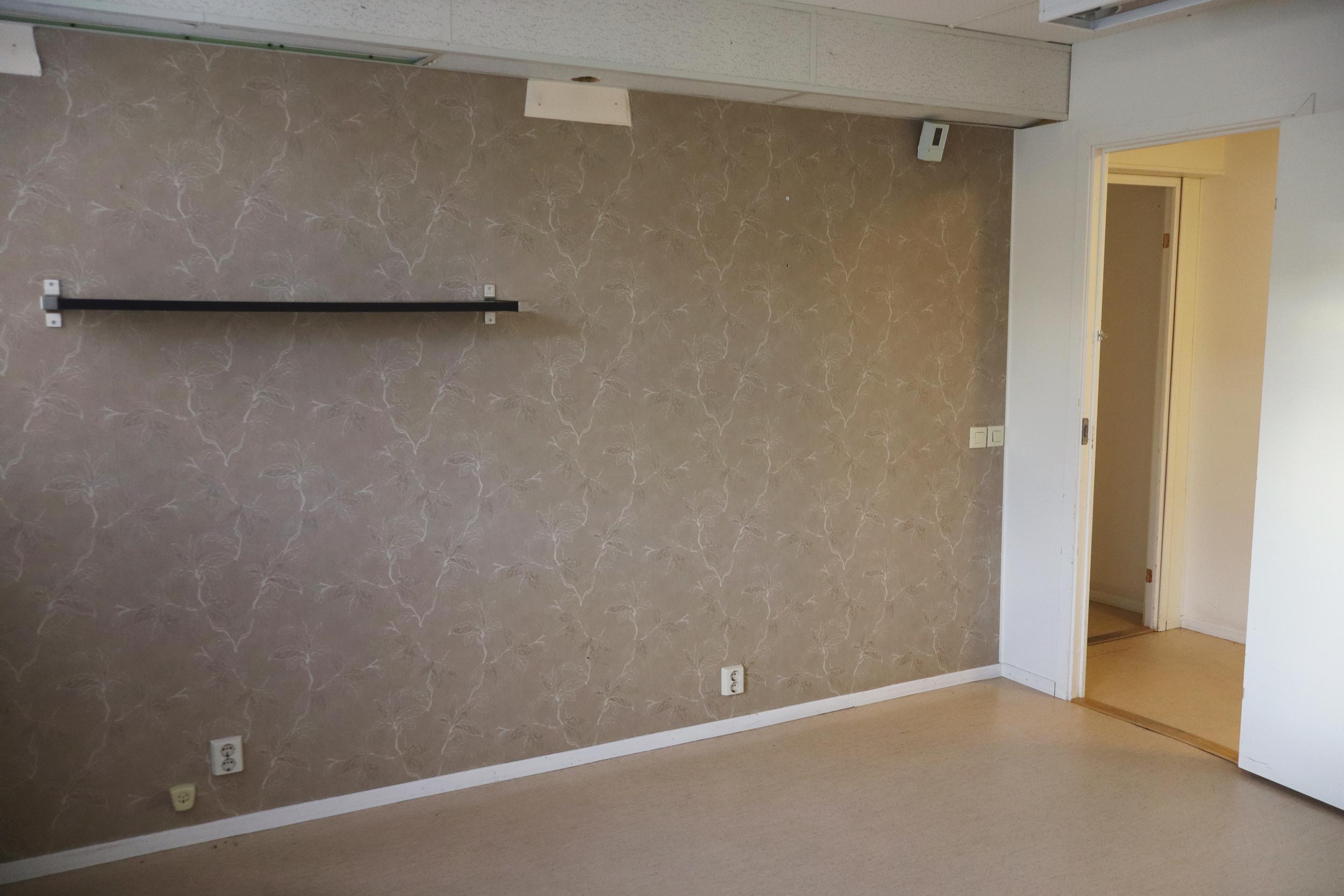 Tidigare kundmottagning, kan även vara reception eller liknande