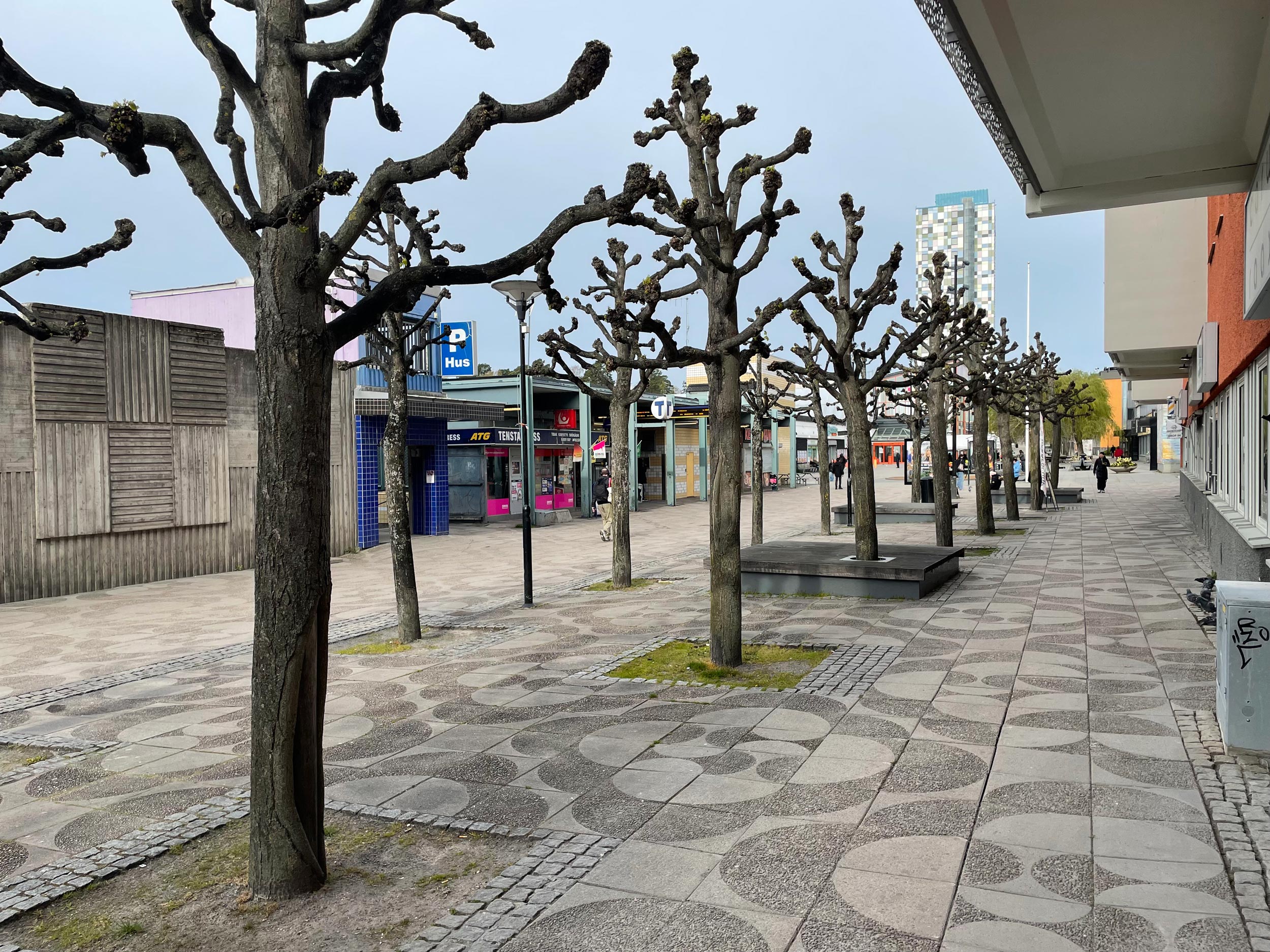 Interiör
