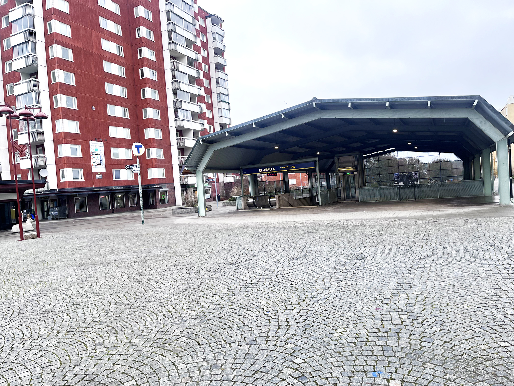 Interiör